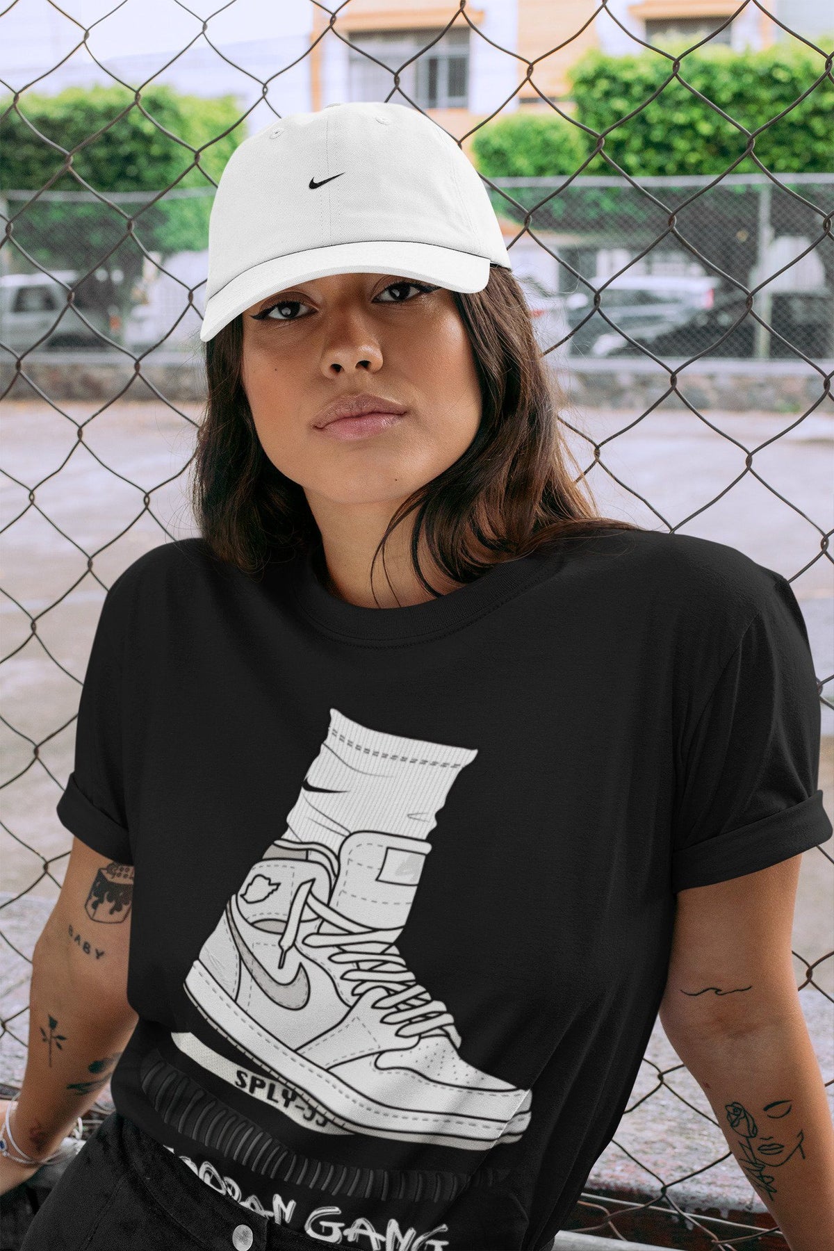 Jordan 1 Neutral Grey Shirt To Match Jordans Jordan Gang Sneaker Tees Jordan 1 Neutral Grey Drip Gear Zone Sneaker Matching Clothing Unisex Shirts