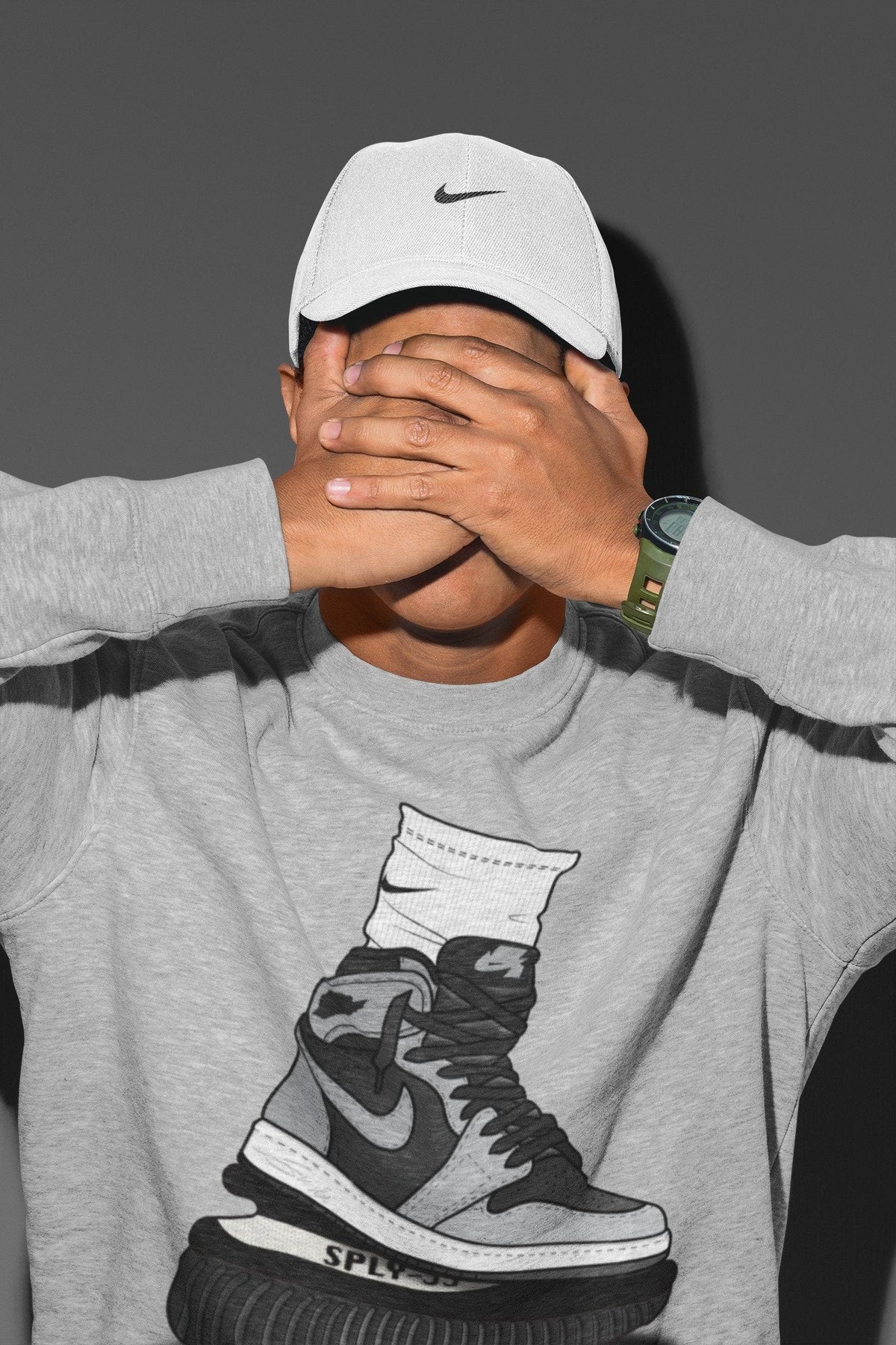Jordan 1 Shadow 2.0 Shirt To Match Jordans Jordan Gang Sneaker Tees Jordan 1 Shadow 2.0 Drip Gear Zone Sneaker Matching Clothing Unisex Shirts