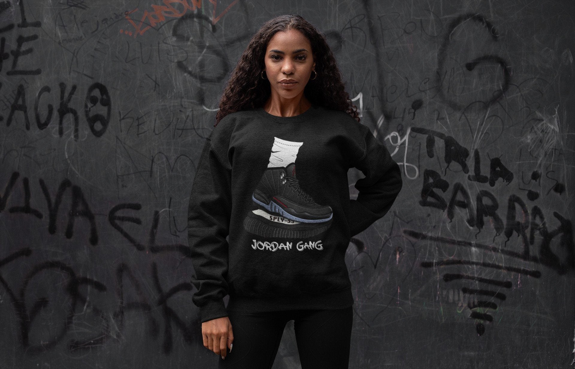 Jordan 12 Grind Shirt To Match Jordans Jordan Gang Sneaker Tees Jordan 12 Grind Drip Gear Zone Sneaker Matching Clothing Unisex Shirts