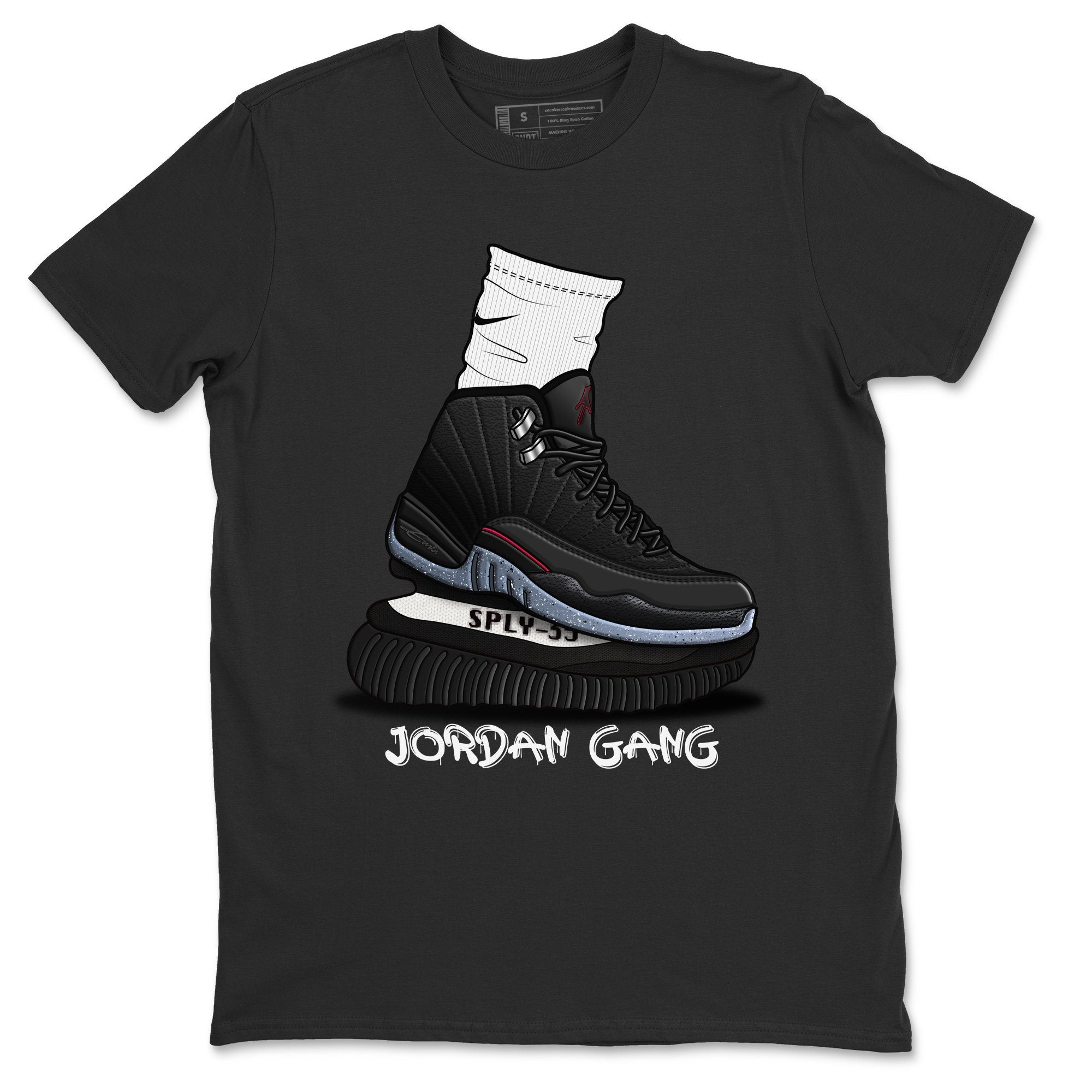 Jordan 12 Grind Shirt To Match Jordans Jordan Gang Sneaker Tees Jordan 12 Grind Drip Gear Zone Sneaker Matching Clothing Unisex Shirts