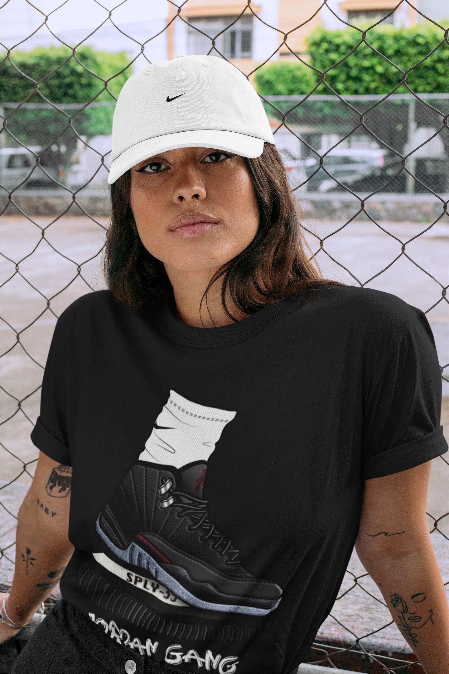 Jordan 12 Grind Shirt To Match Jordans Jordan Gang Sneaker Tees Jordan 12 Grind Drip Gear Zone Sneaker Matching Clothing Unisex Shirts