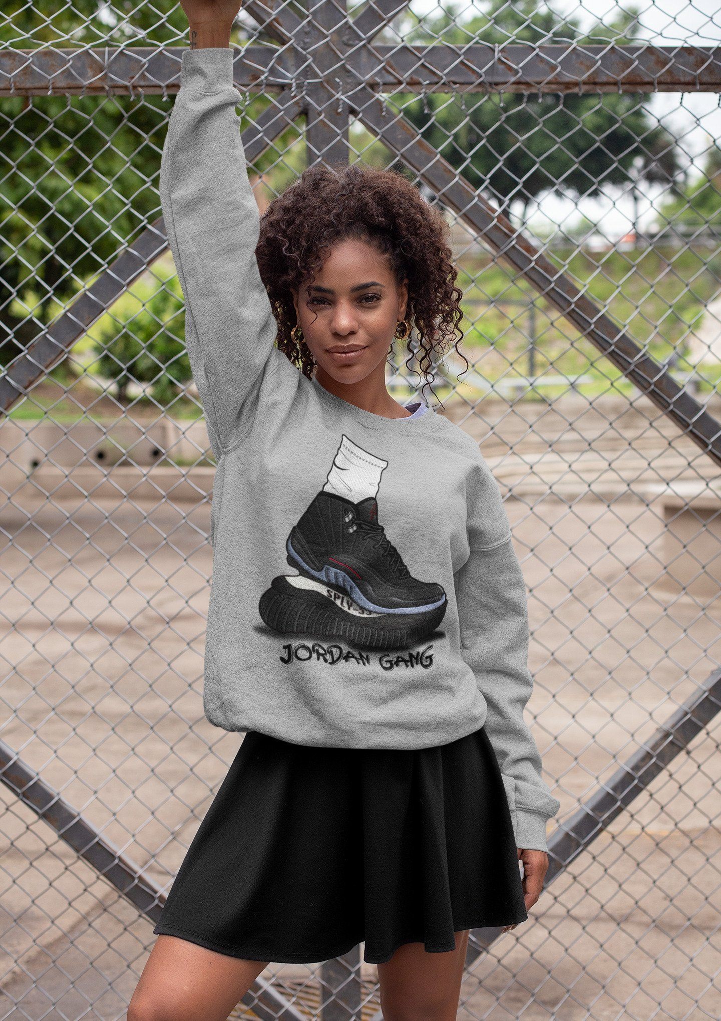 Jordan 12 Grind Shirt To Match Jordans Jordan Gang Sneaker Tees Jordan 12 Grind Drip Gear Zone Sneaker Matching Clothing Unisex Shirts