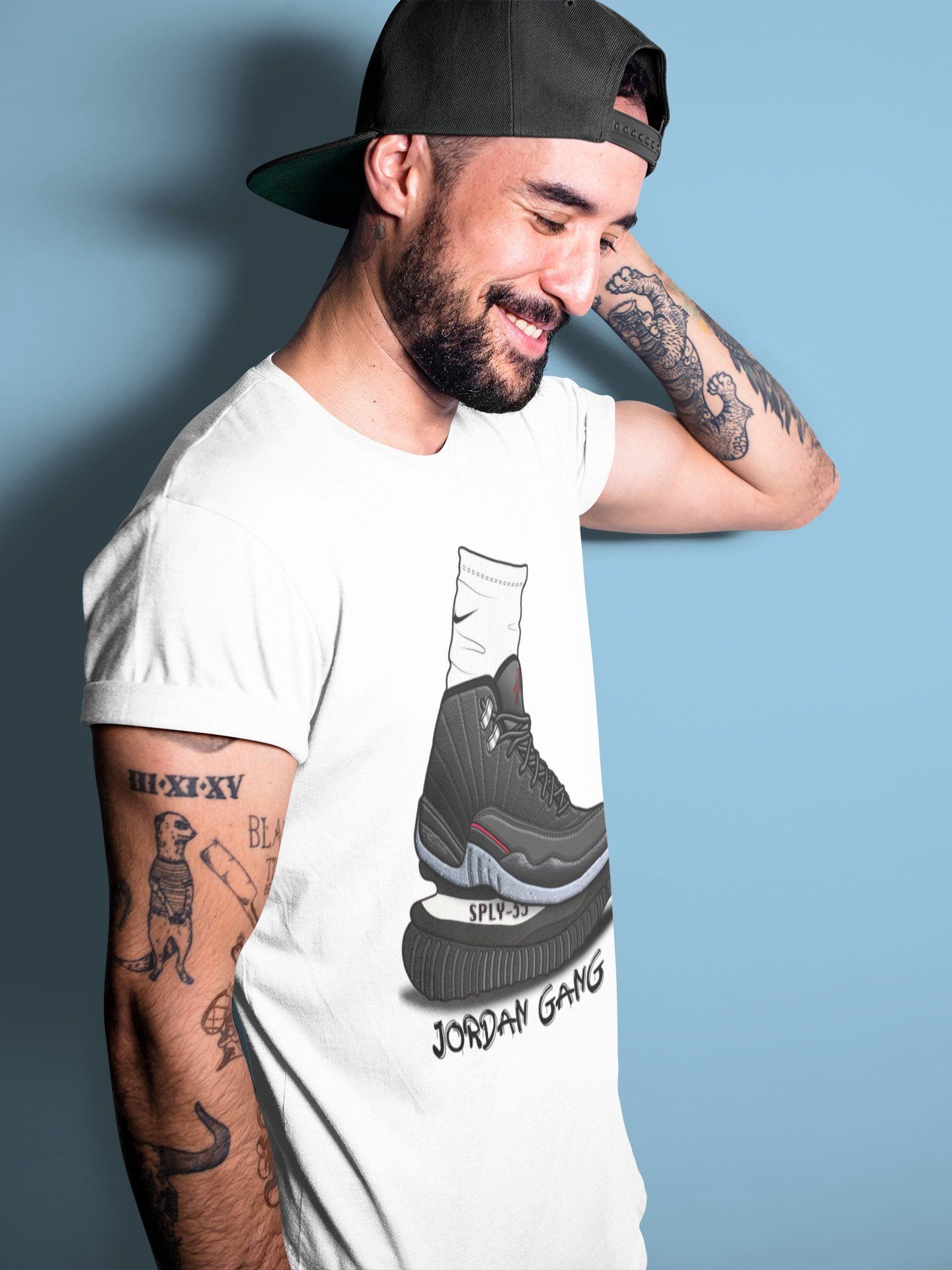 Jordan 12 Grind Shirt To Match Jordans Jordan Gang Sneaker Tees Jordan 12 Grind Drip Gear Zone Sneaker Matching Clothing Unisex Shirts