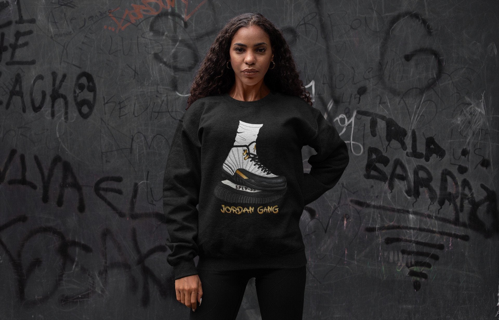 Jordan 12 Royalty Shirt To Match Jordans Jordan Gang Sneaker Tees Jordan 12 Royalty Drip Gear Zone Sneaker Matching Clothing Unisex Shirts