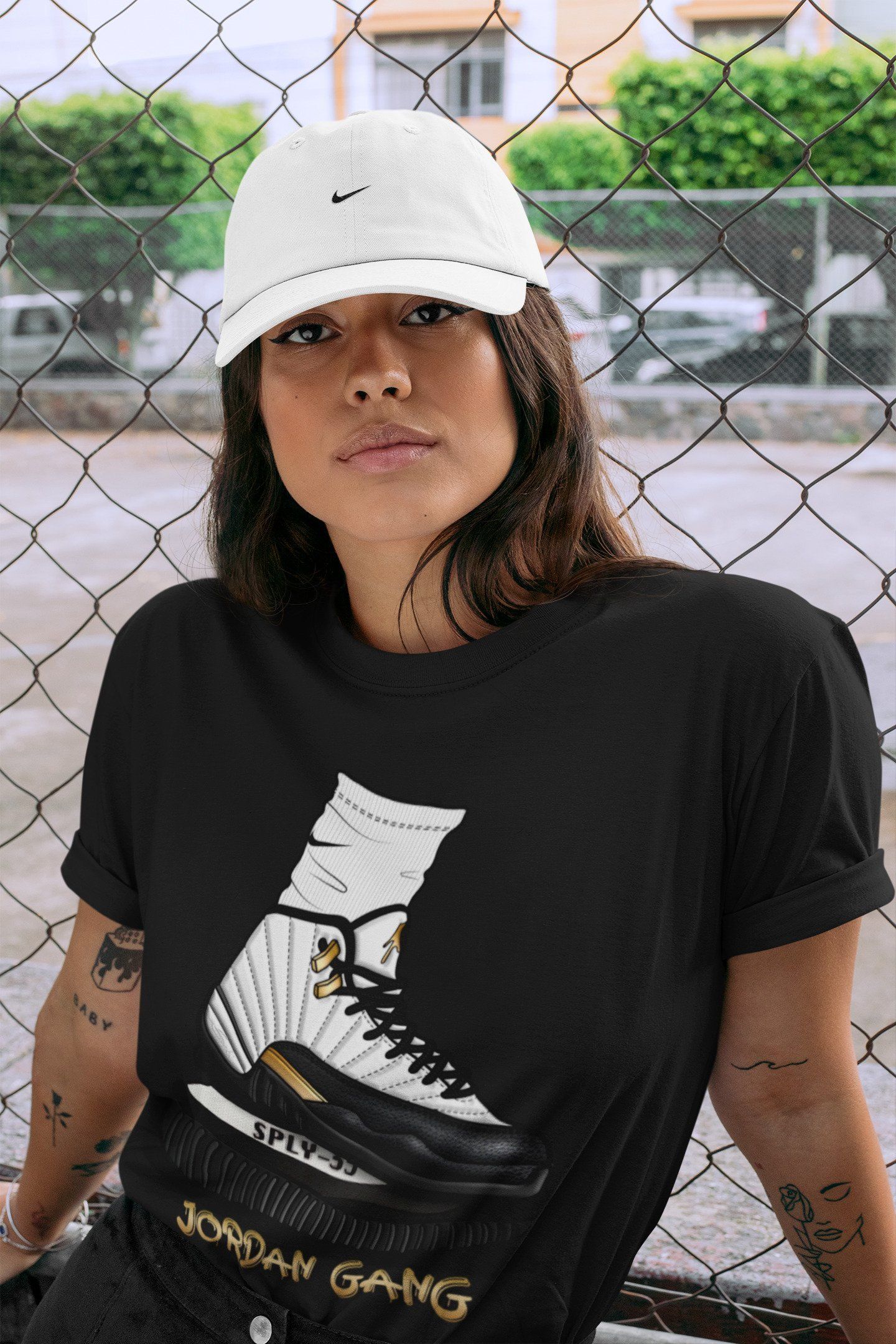 Jordan 12 Royalty Shirt To Match Jordans Jordan Gang Sneaker Tees Jordan 12 Royalty Drip Gear Zone Sneaker Matching Clothing Unisex Shirts