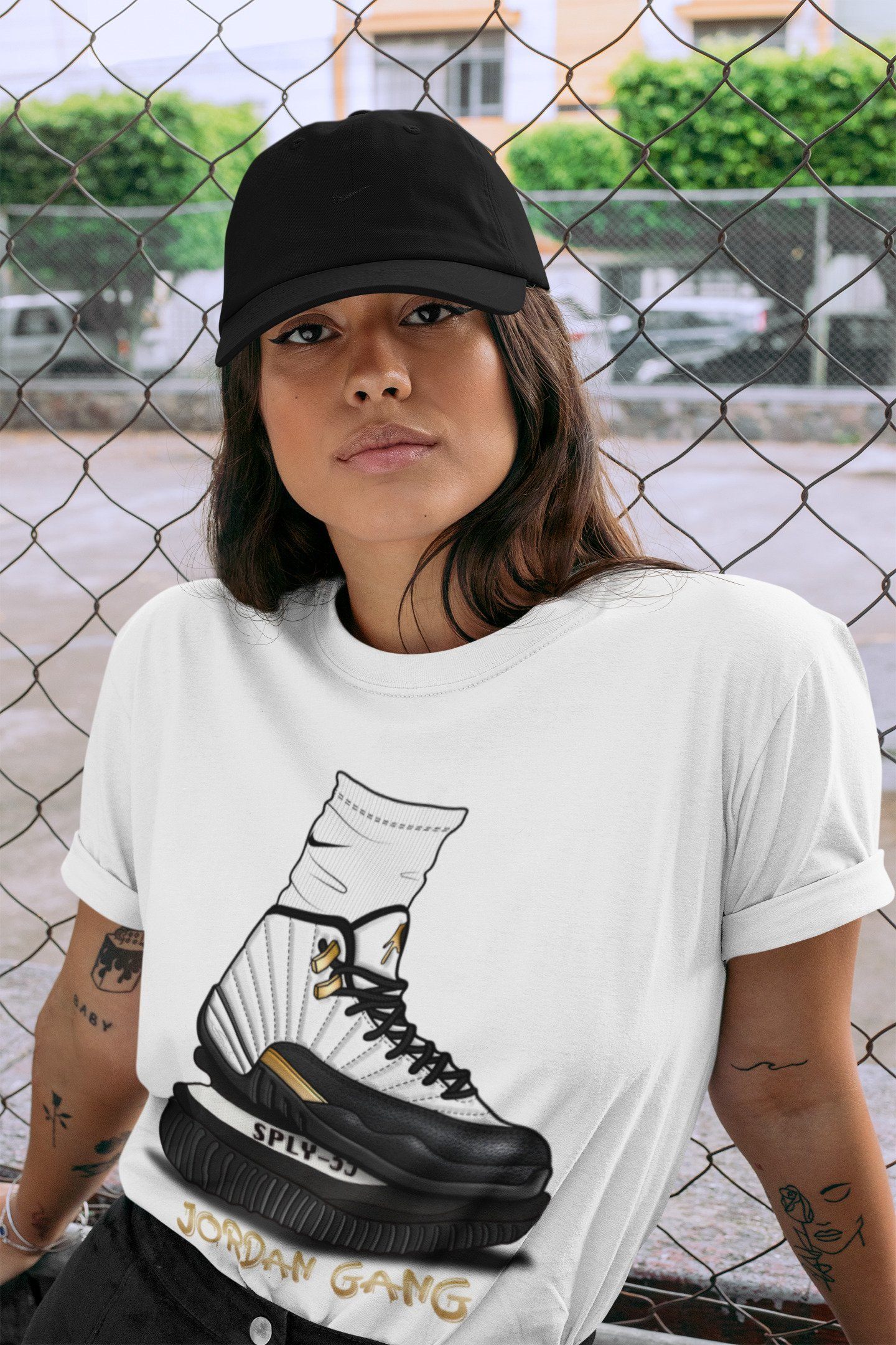 Jordan 12 Royalty Shirt To Match Jordans Jordan Gang Sneaker Tees Jordan 12 Royalty Drip Gear Zone Sneaker Matching Clothing Unisex Shirts