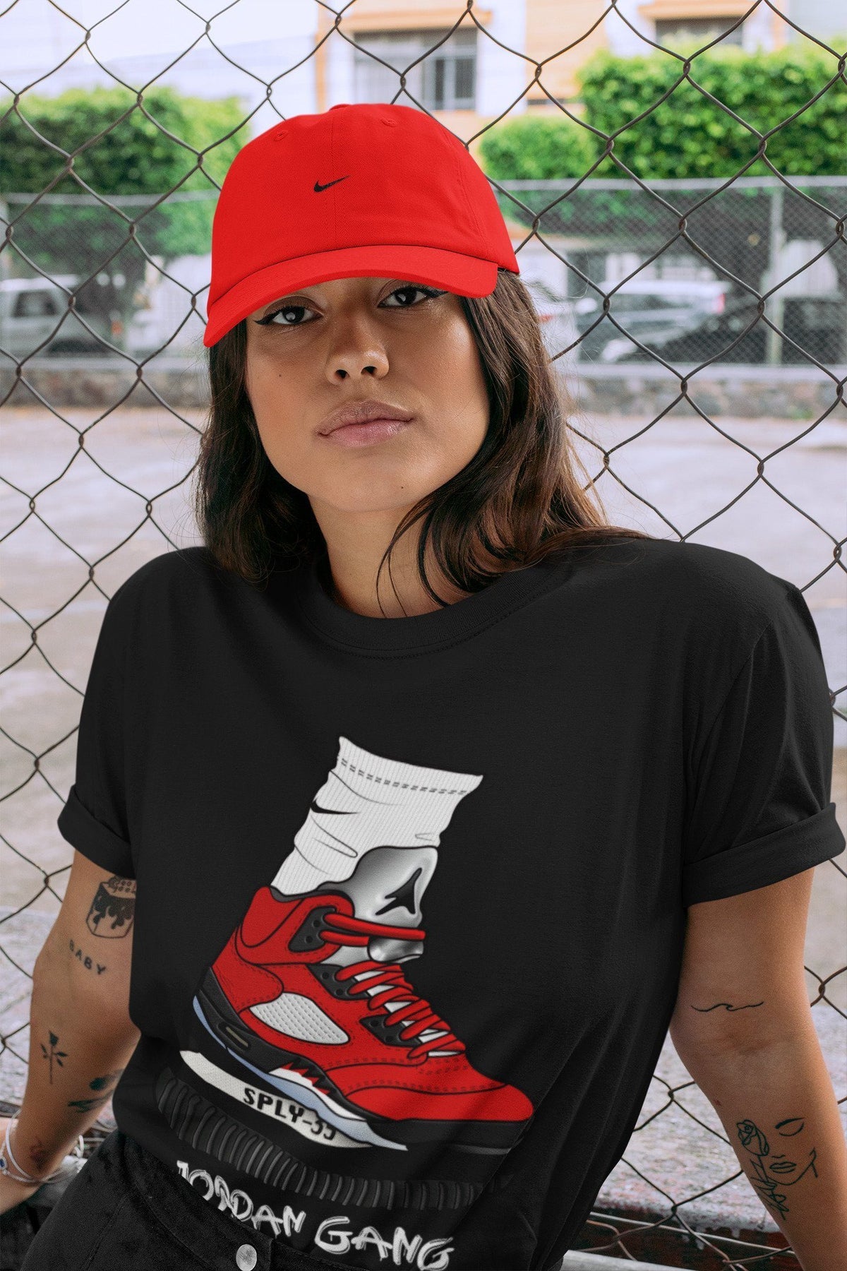Jordan 5 Raging Bull Shirt To Match Jordans Jordan Gang Sneaker Tees Jordan 5 Raging Bull Drip Gear Zone Sneaker Matching Clothing Unisex Shirts