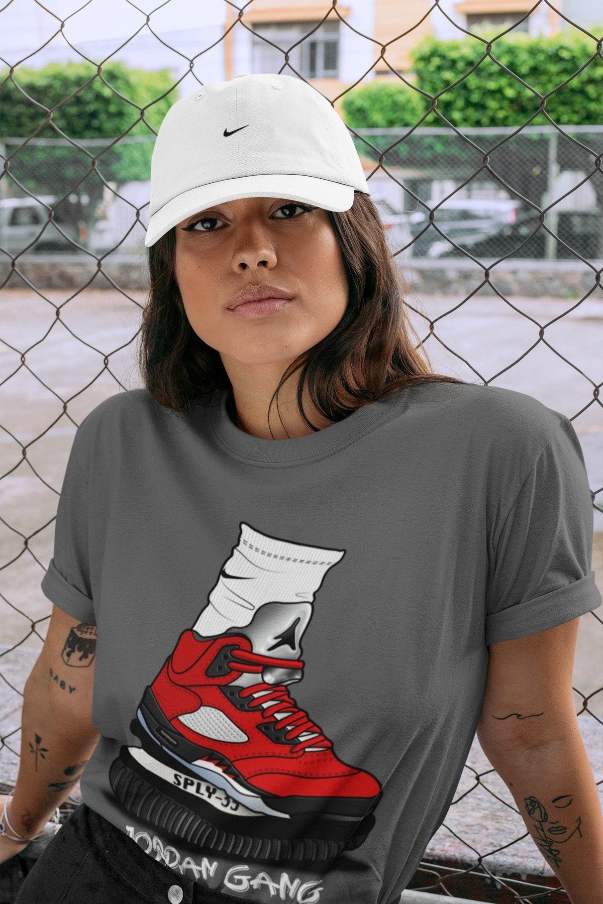 Jordan 5 Raging Bull Shirt To Match Jordans Jordan Gang Sneaker Tees Jordan 5 Raging Bull Drip Gear Zone Sneaker Matching Clothing Unisex Shirts