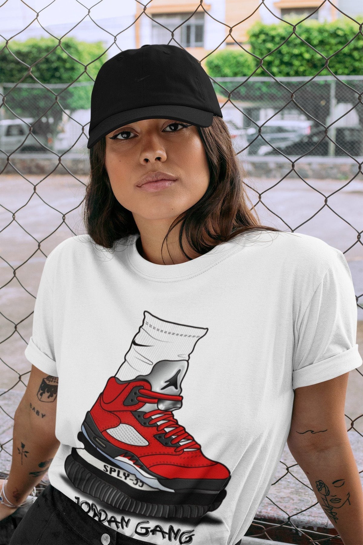 Jordan 5 Raging Bull Shirt To Match Jordans Jordan Gang Sneaker Tees Jordan 5 Raging Bull Drip Gear Zone Sneaker Matching Clothing Unisex Shirts