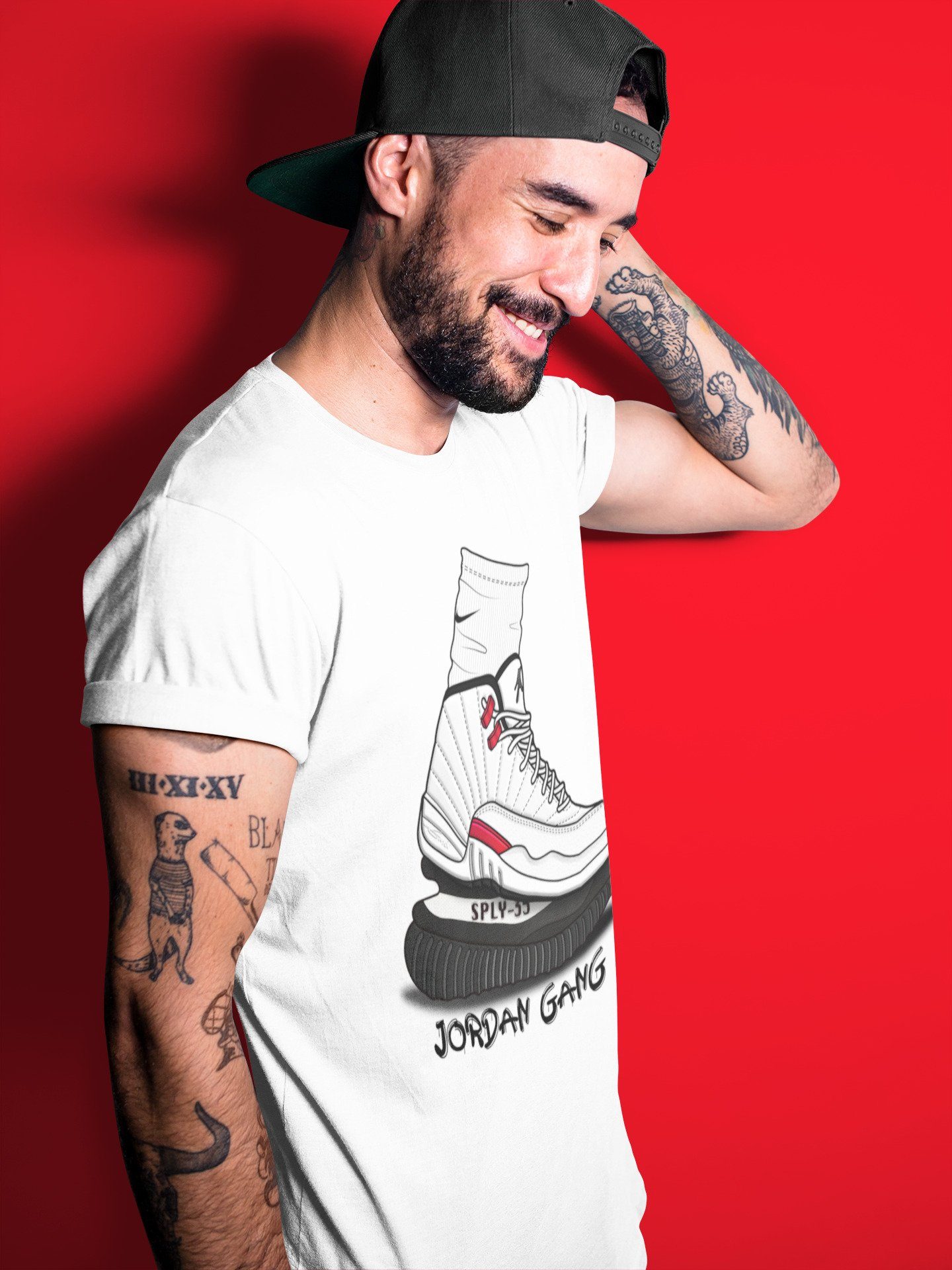 Jordan 12 Twist Shirt To Match Jordans Jordan Gang Sneaker Tees Jordan 12 Twist Drip Gear Zone Sneaker Matching Clothing Unisex Shirts