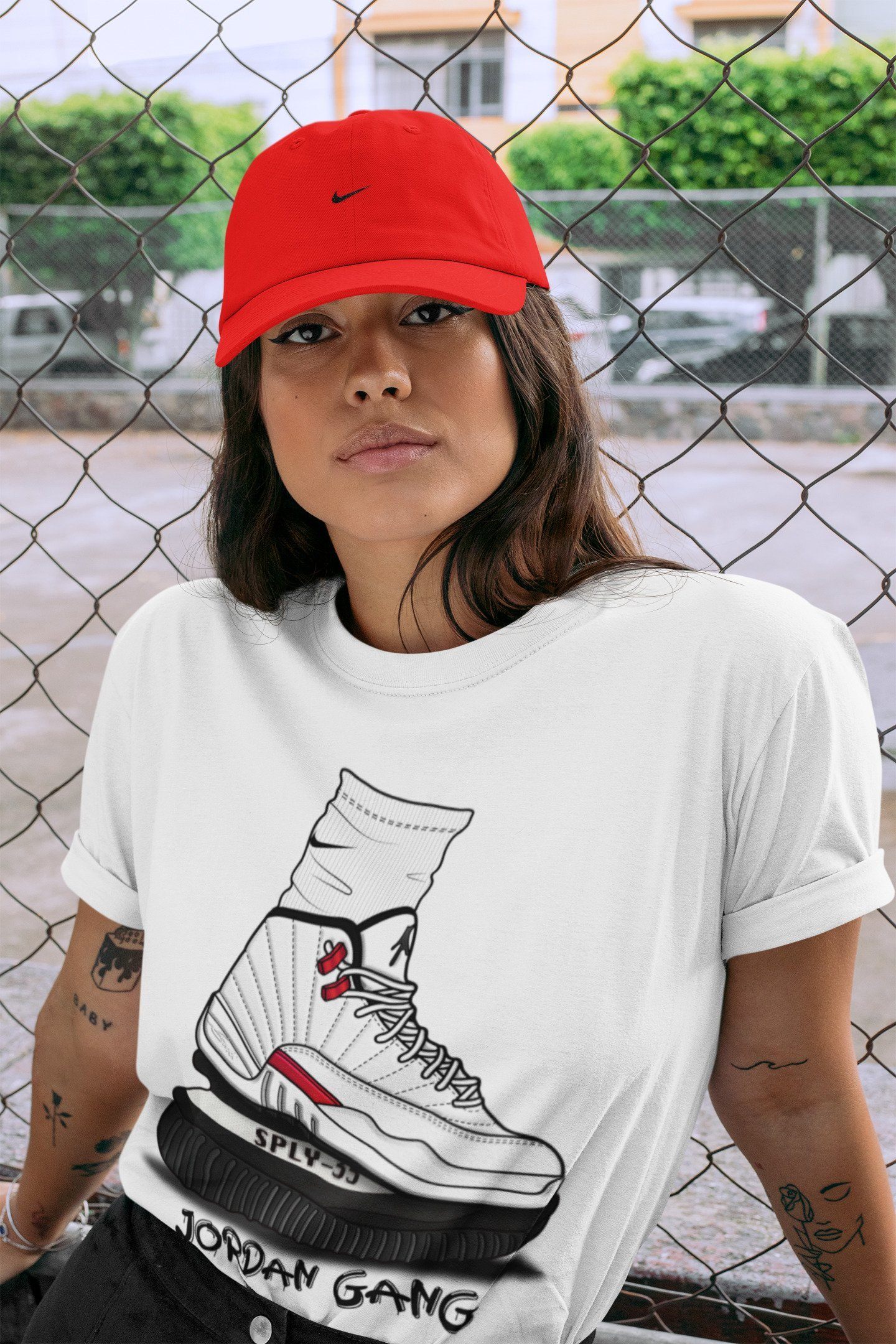 Jordan 12 Twist Shirt To Match Jordans Jordan Gang Sneaker Tees Jordan 12 Twist Drip Gear Zone Sneaker Matching Clothing Unisex Shirts