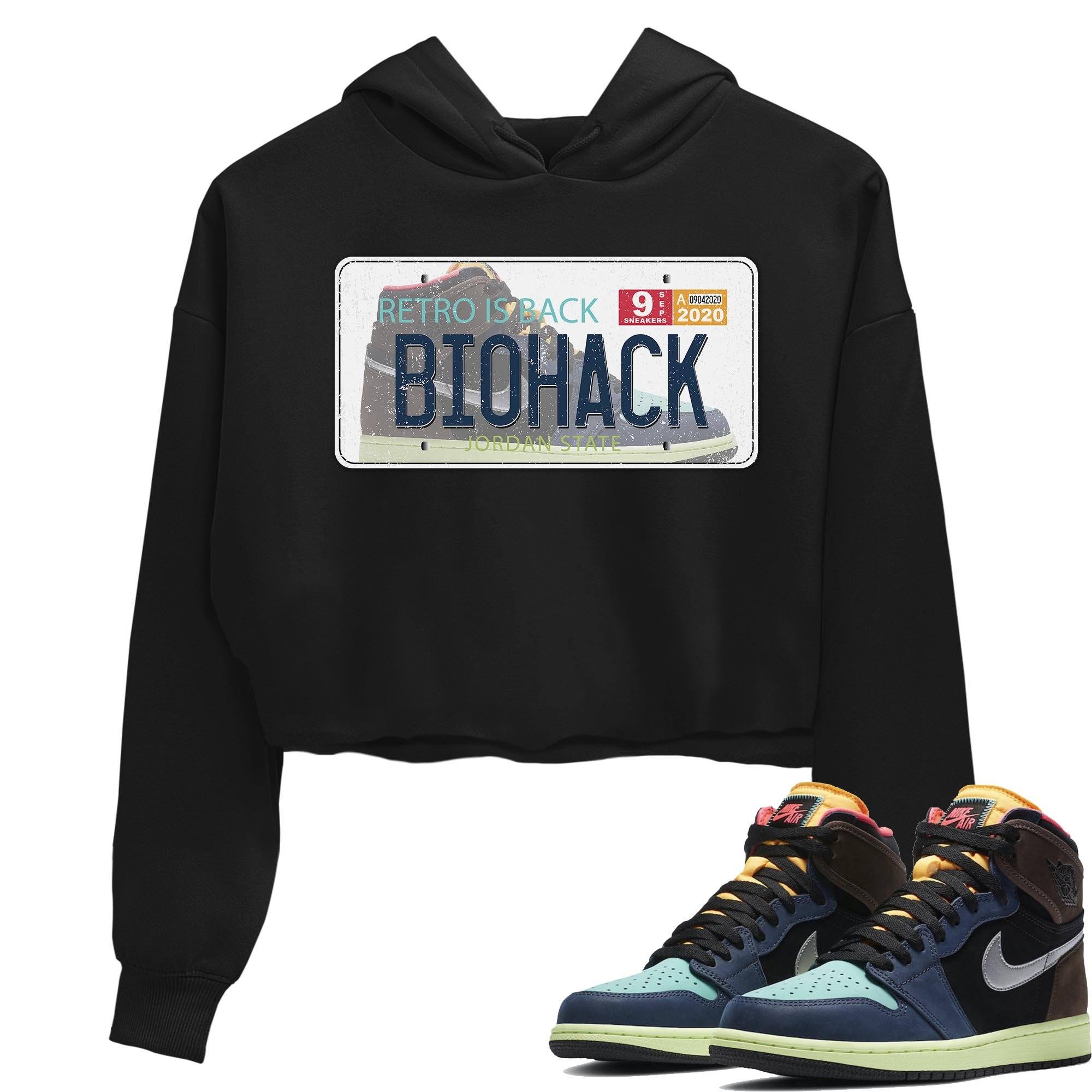 Jordan 1 Bio Hack Sneaker Match Tees Jordan Plate Sneaker Tees Jordan 1 Bio Hack Jordan to match sneaker T-Shirt Women's Shirts