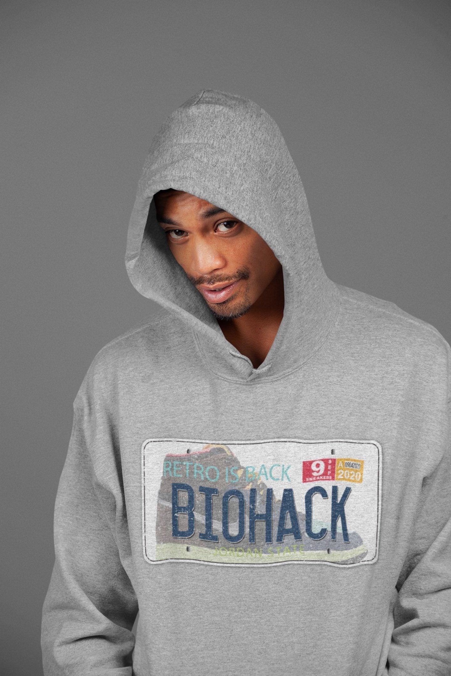 Jordan 1 Bio Hack Sneaker Match Tees Jordan Plate Sneaker Tees Jordan 1 Bio Hack Jordan to match sneaker T-Shirt Crew Neck Shirts