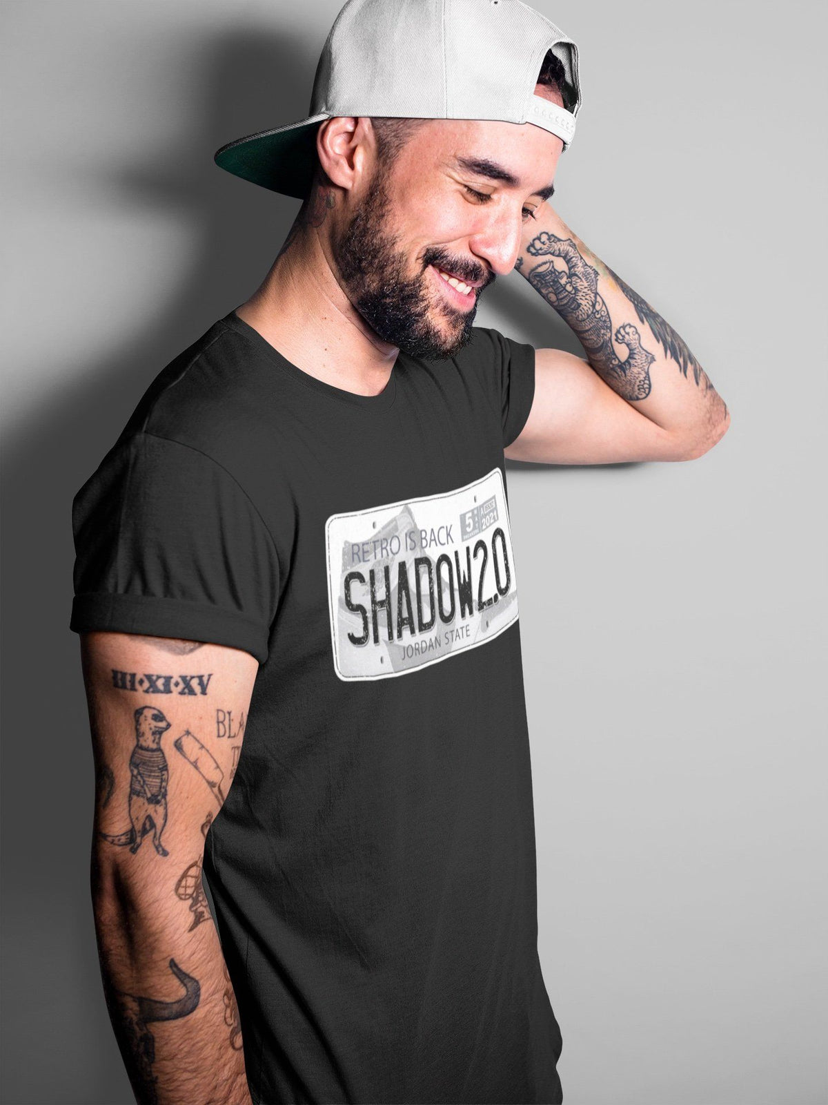 Jordan 1 Shadow 2.0 Shirt To Match Jordans Jordan Plate Sneaker Tees Jordan 1 Shadow 2.0 Drip Gear Zone Sneaker Matching Clothing Unisex Shirts