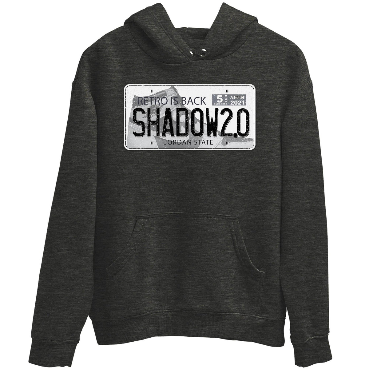 Jordan 1 Shadow 2.0 Shirt To Match Jordans Jordan Plate Sneaker Tees Jordan 1 Shadow 2.0 Drip Gear Zone Sneaker Matching Clothing Unisex Shirts