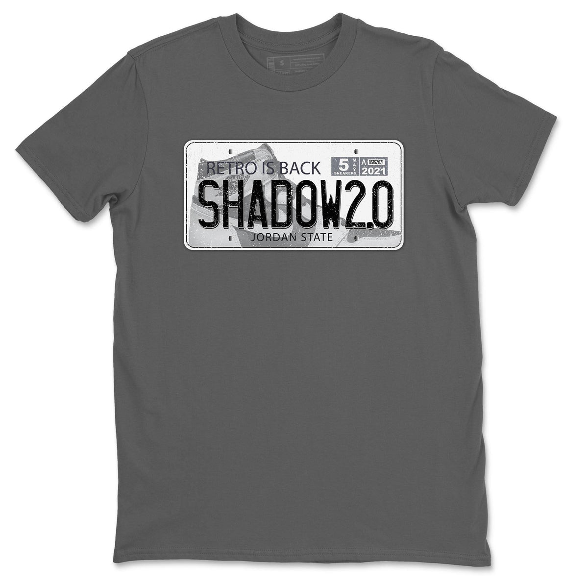 Jordan 1 Shadow 2.0 Shirt To Match Jordans Jordan Plate Sneaker Tees Jordan 1 Shadow 2.0 Drip Gear Zone Sneaker Matching Clothing Unisex Shirts