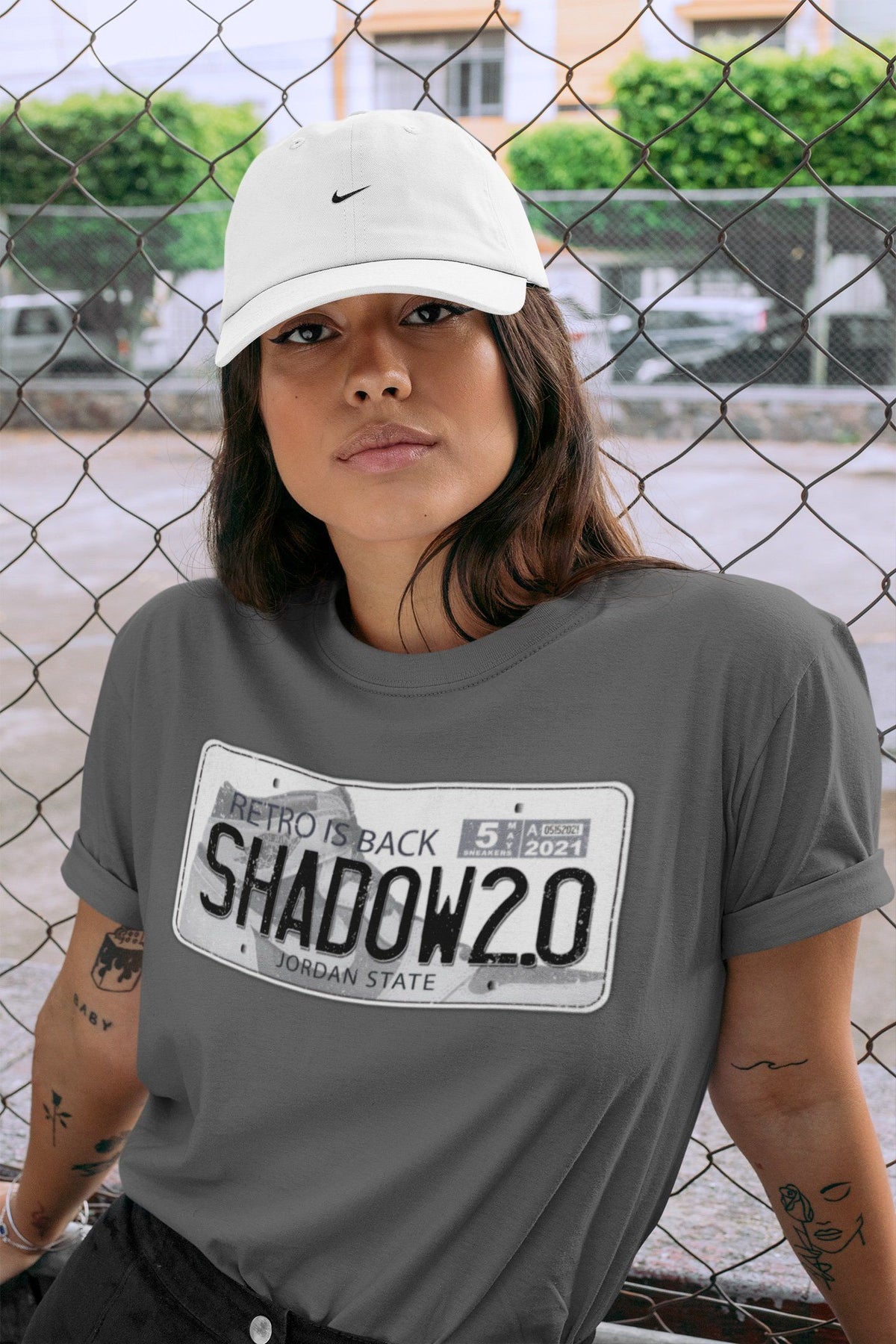 Jordan 1 Shadow 2.0 Shirt To Match Jordans Jordan Plate Sneaker Tees Jordan 1 Shadow 2.0 Drip Gear Zone Sneaker Matching Clothing Unisex Shirts