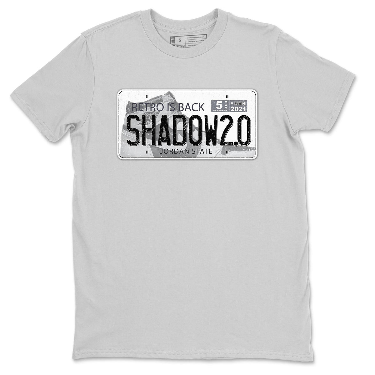 Jordan 1 Shadow 2.0 Shirt To Match Jordans Jordan Plate Sneaker Tees Jordan 1 Shadow 2.0 Drip Gear Zone Sneaker Matching Clothing Unisex Shirts