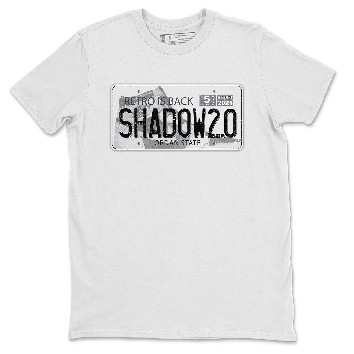 Jordan 1 Shadow 2.0 Shirt To Match Jordans Jordan Plate Sneaker Tees Jordan 1 Shadow 2.0 Drip Gear Zone Sneaker Matching Clothing Unisex Shirts