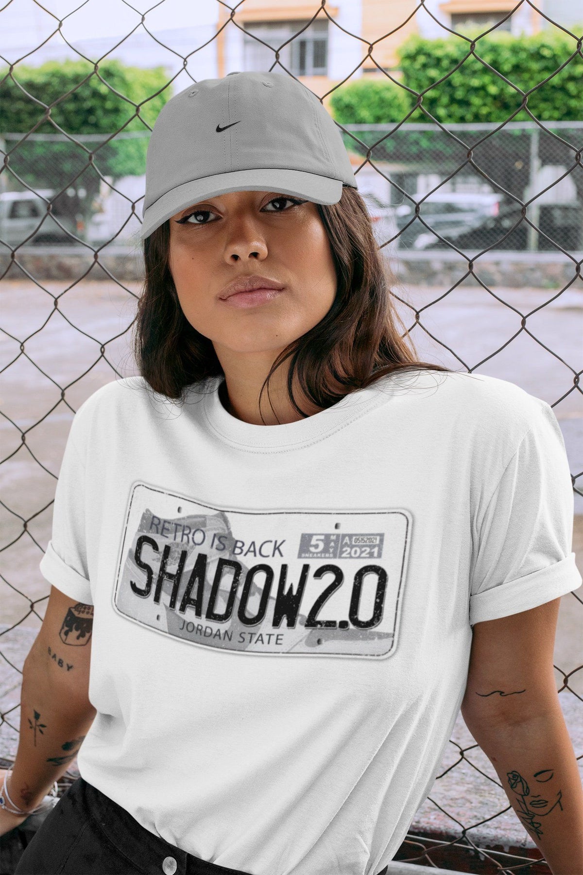 Jordan 1 Shadow 2.0 Shirt To Match Jordans Jordan Plate Sneaker Tees Jordan 1 Shadow 2.0 Drip Gear Zone Sneaker Matching Clothing Unisex Shirts