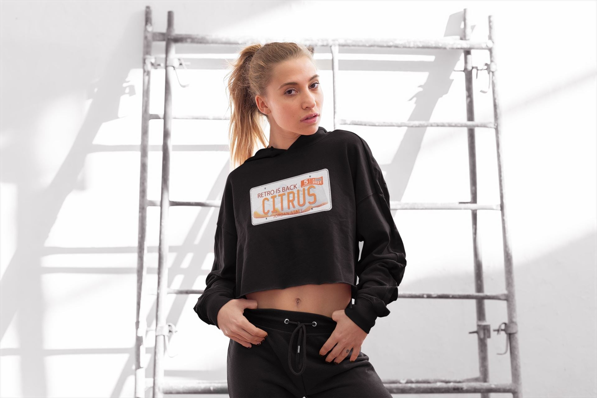 Jordan 11 Citrus Sneaker Matching T-Shirt Jordan Plate Sneaker Tees Jordan 11 Citrus Sneaker Release Tees Women's Shirts