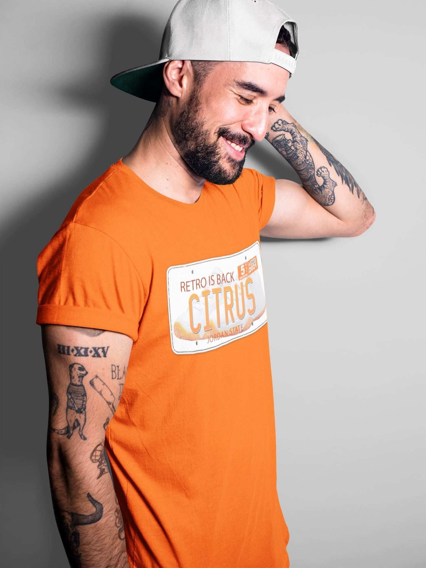 Jordan 11 Citrus Shirt To Match Jordans Jordan Plate Sneaker Tees Jordan 11 Citrus Drip Gear Zone Sneaker Matching Clothing Unisex Shirts