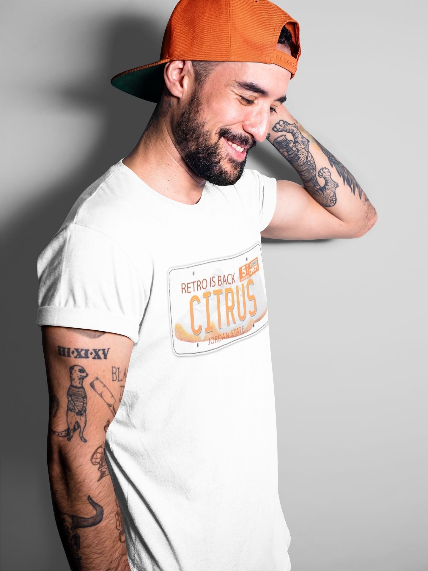 Jordan 11 Citrus Shirt To Match Jordans Jordan Plate Sneaker Tees Jordan 11 Citrus Drip Gear Zone Sneaker Matching Clothing Unisex Shirts