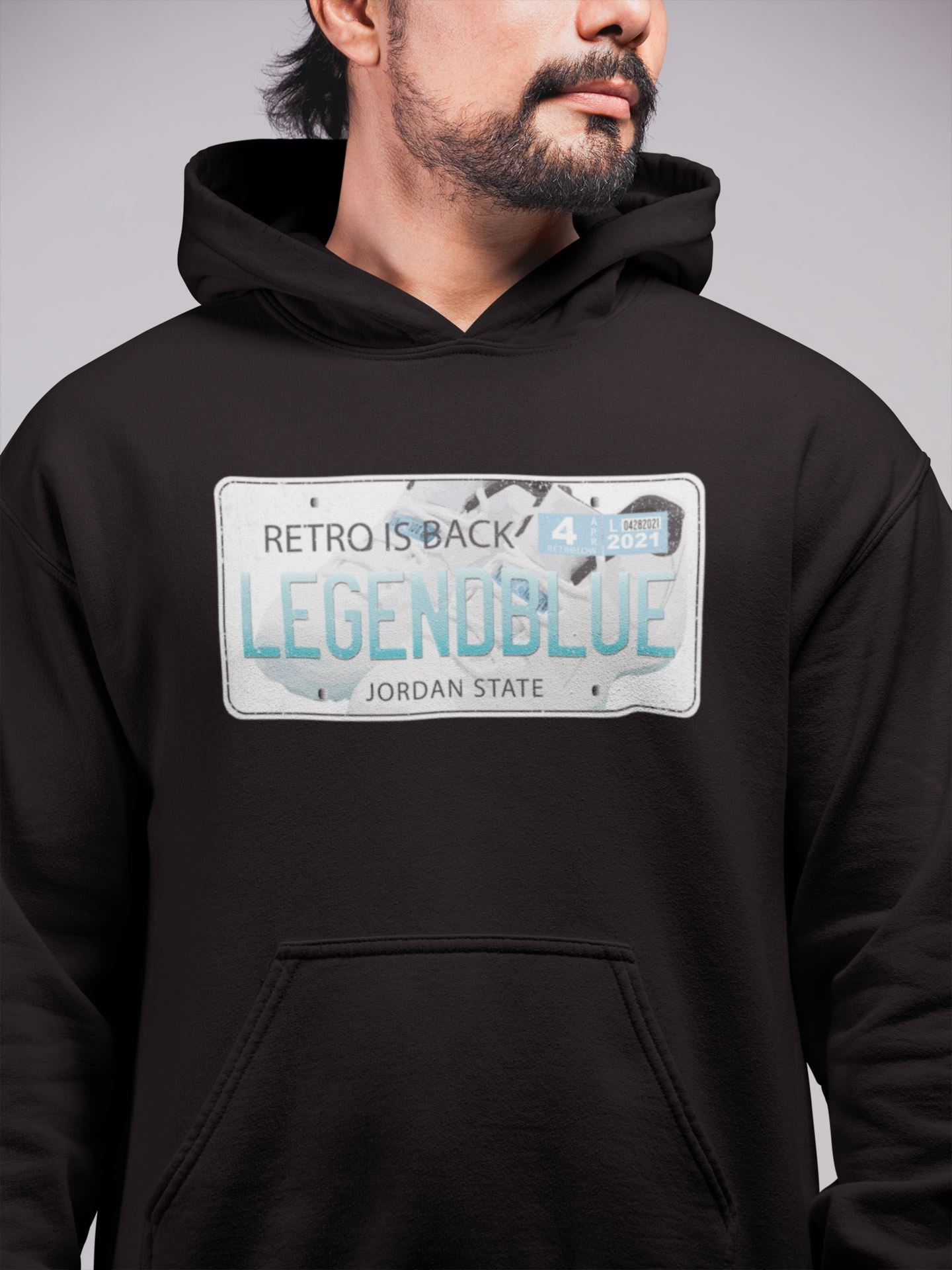 Jordan 11 Legend Blue Shirt To Match Jordans Jordan Plate Sneaker Tees Jordan 11 Legend Blue Drip Gear Zone Sneaker Matching Clothing Unisex Shirts