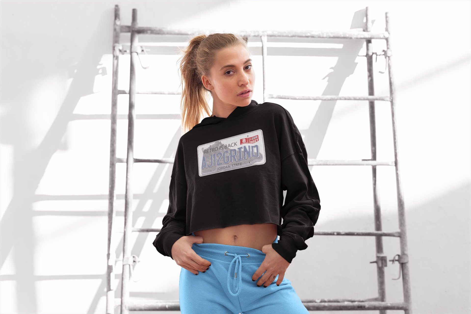 Jordan 12 Grind Sneaker Matching T-Shirt Jordan Plate Sneaker Tees Jordan 12 Grind Sneaker Release Tees Women's Shirts