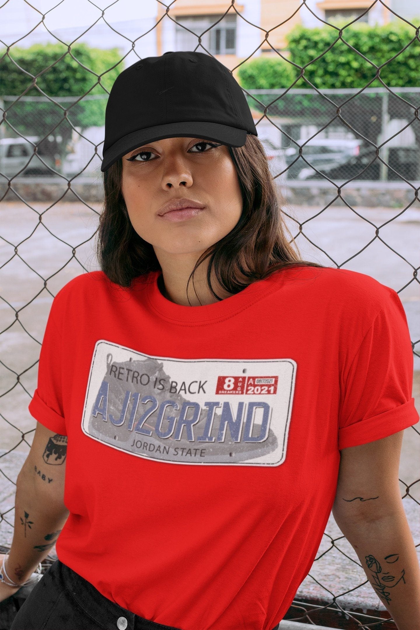 Jordan 12 Grind Shirt To Match Jordans Jordan Plate Sneaker Tees Jordan 12 Grind Drip Gear Zone Sneaker Matching Clothing Unisex Shirts