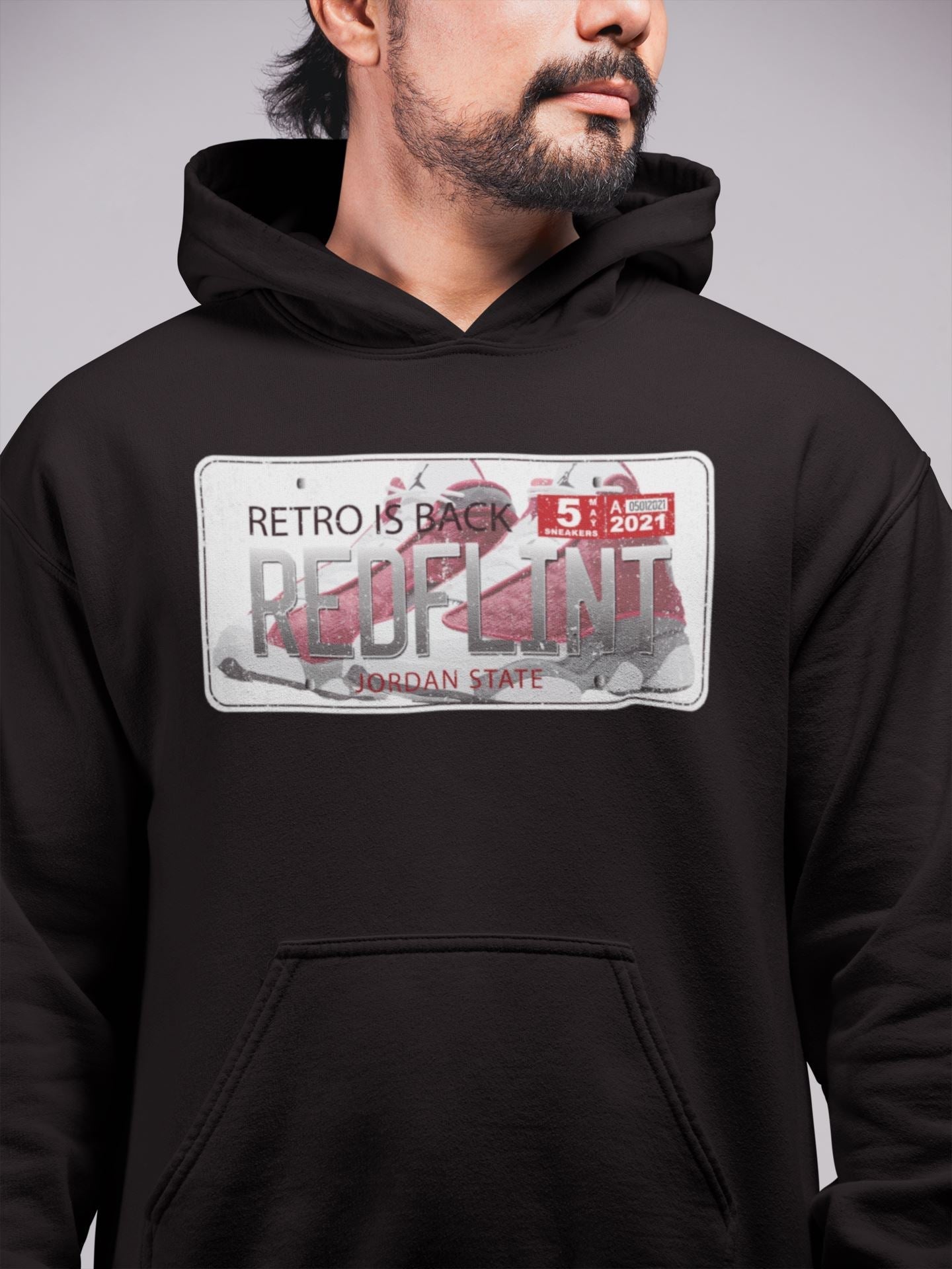 Jordan 13 Red Flint Shirt To Match Jordans Jordan Plate Sneaker Tees Jordan 13 Red Flint Drip Gear Zone Sneaker Matching Clothing Unisex Shirts