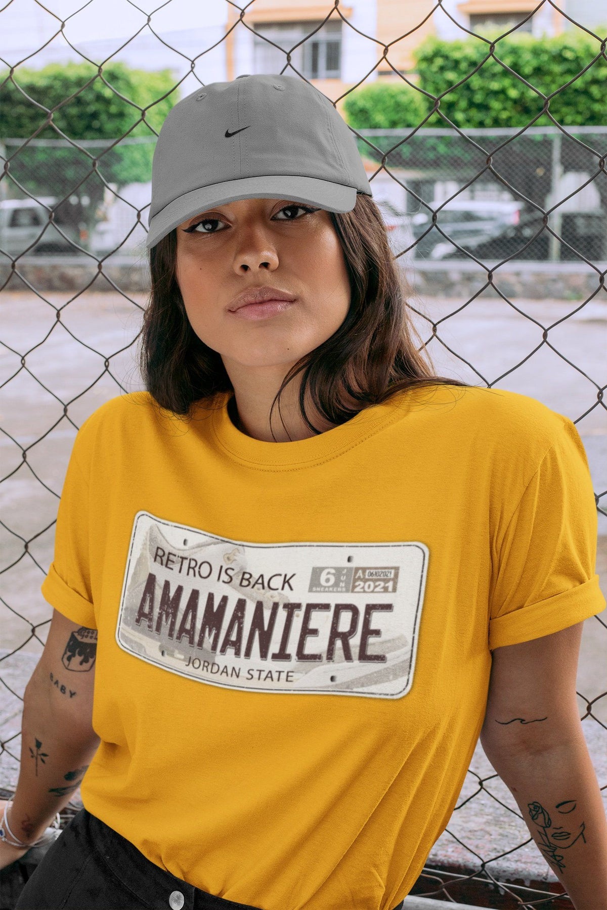 Jordan 3 A Ma Maniere Shirt To Match Jordans Jordan Plate Sneaker Tees Jordan 3 A Ma Maniere Drip Gear Zone Sneaker Matching Clothing Unisex Shirts