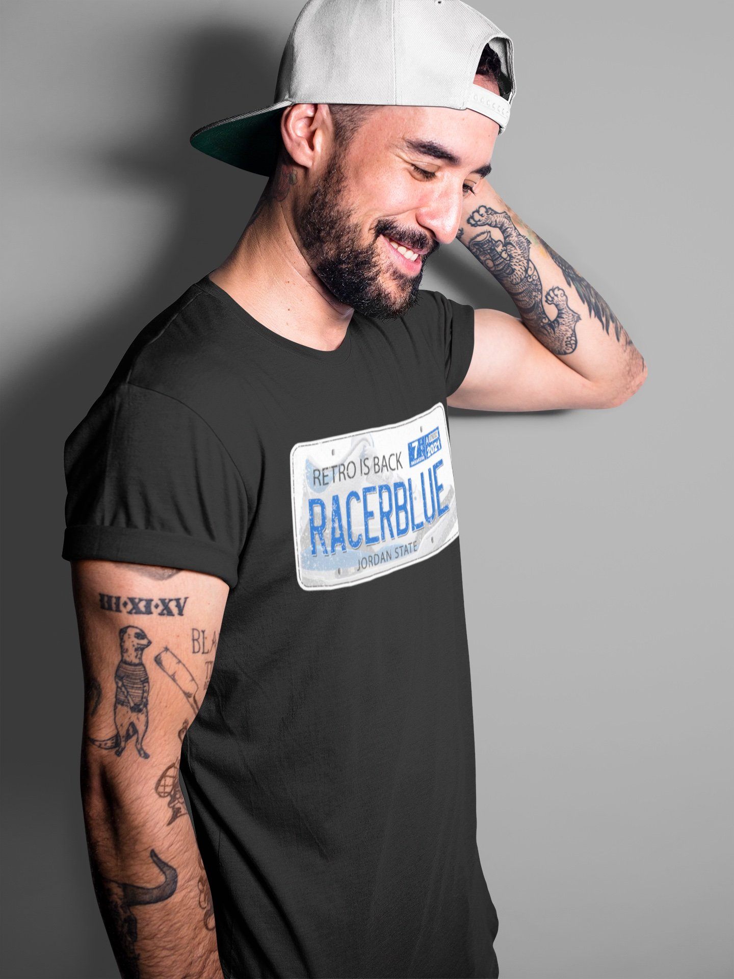 Jordan 3 Racer Blue Shirt To Match Jordans Jordan Plate Sneaker Tees Jordan 3 Racer Blue Drip Gear Zone Sneaker Matching Clothing Unisex Shirts