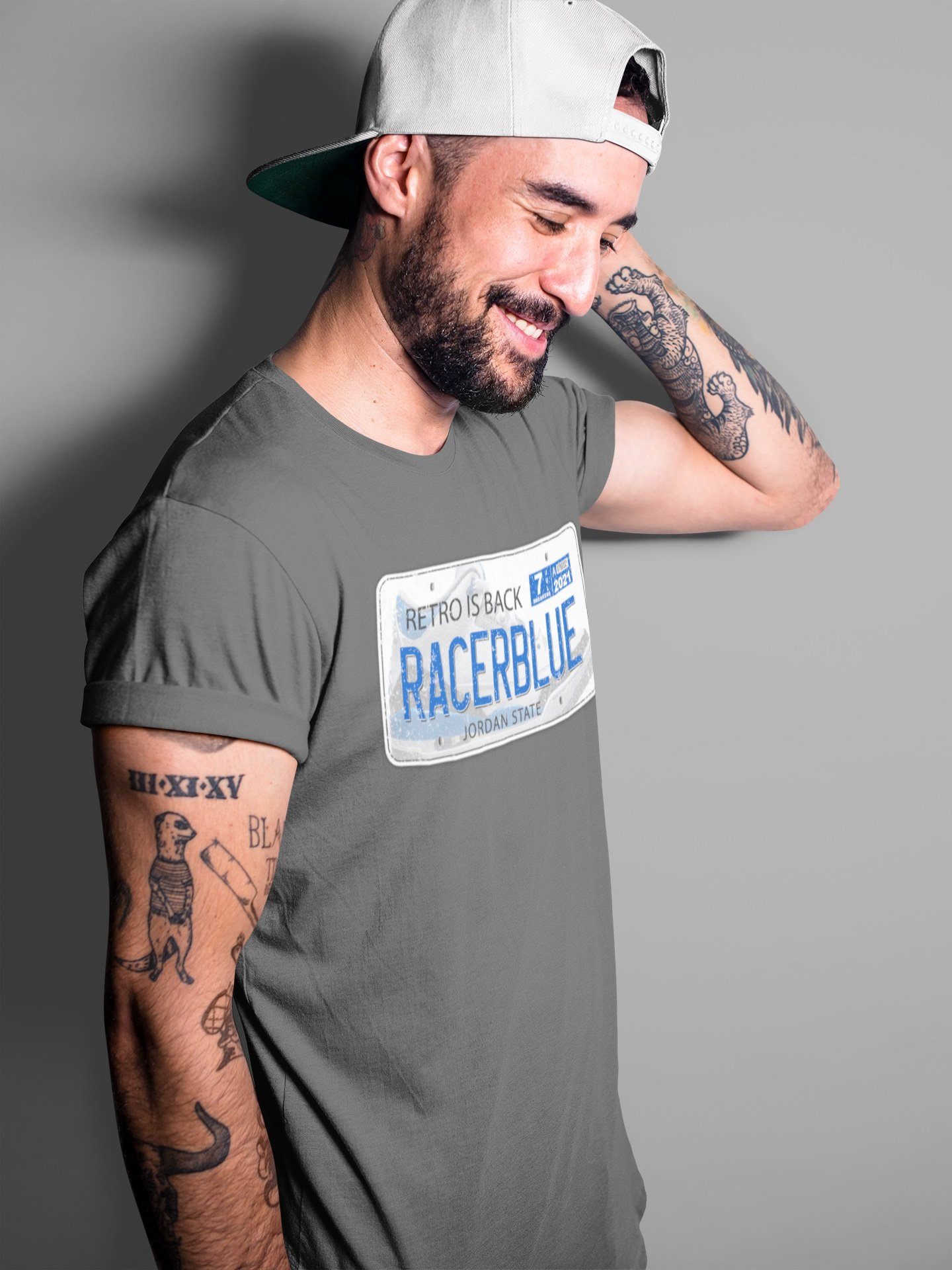 Jordan 3 Racer Blue Shirt To Match Jordans Jordan Plate Sneaker Tees Jordan 3 Racer Blue Drip Gear Zone Sneaker Matching Clothing Unisex Shirts