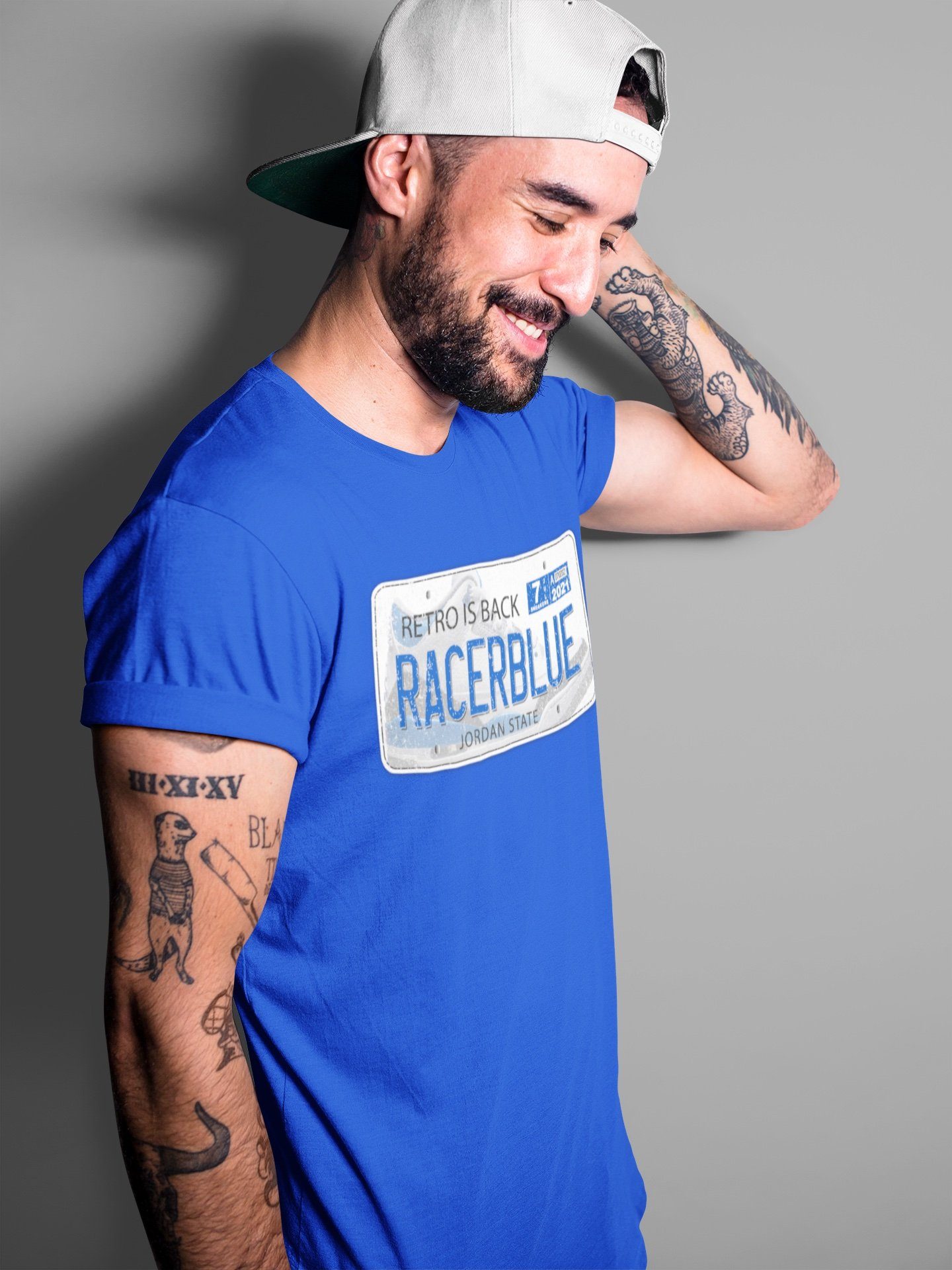 Jordan 3 Racer Blue Shirt To Match Jordans Jordan Plate Sneaker Tees Jordan 3 Racer Blue Drip Gear Zone Sneaker Matching Clothing Unisex Shirts