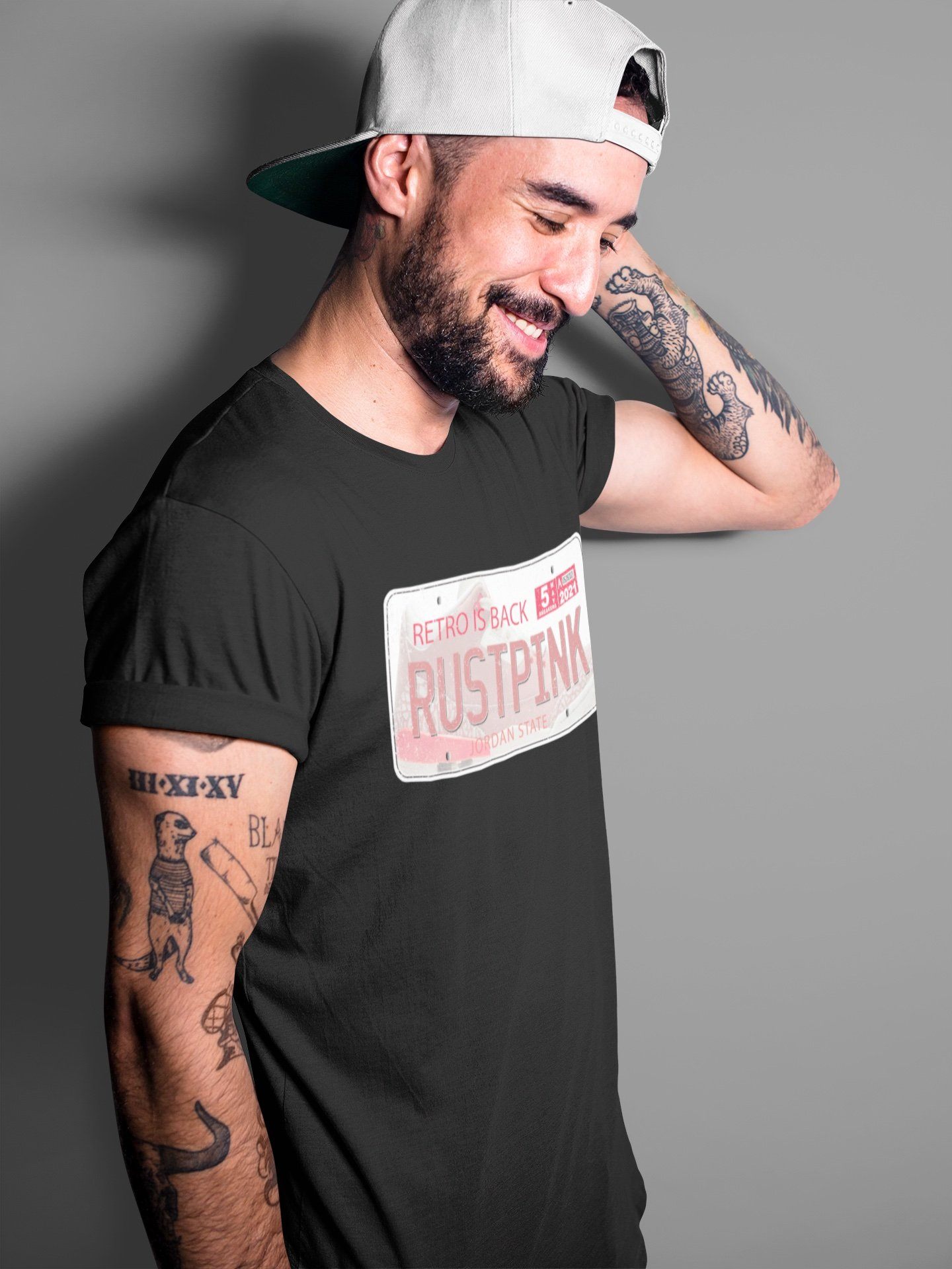 Jordan 3 Rust Pink Shirt To Match Jordans Jordan Plate Sneaker Tees Jordan 3 Rust Pink Drip Gear Zone Sneaker Matching Clothing Unisex Shirts