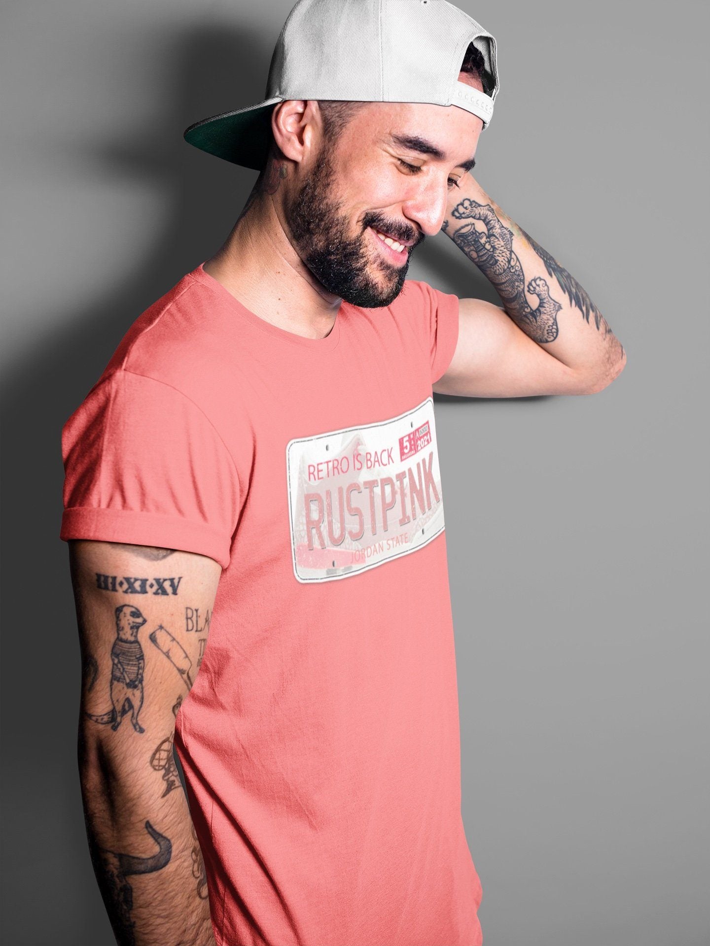 Jordan 3 Rust Pink Shirt To Match Jordans Jordan Plate Sneaker Tees Jordan 3 Rust Pink Drip Gear Zone Sneaker Matching Clothing Unisex Shirts