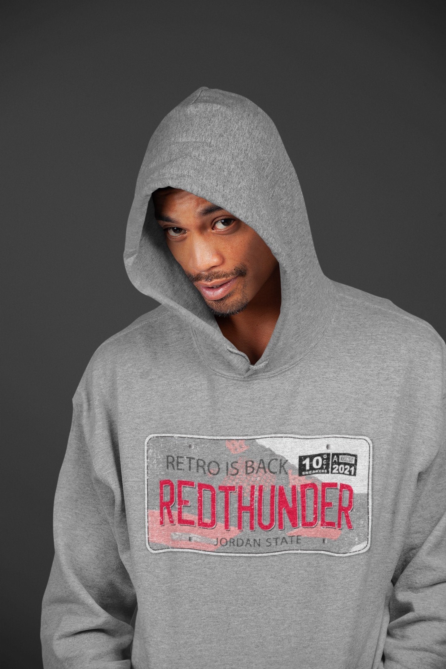 Jordan 4 Red Thunder Shirt To Match Jordans Jordan Plate Sneaker Tees Jordan 4 Red Thunder Drip Gear Zone Sneaker Matching Clothing Unisex Shirts