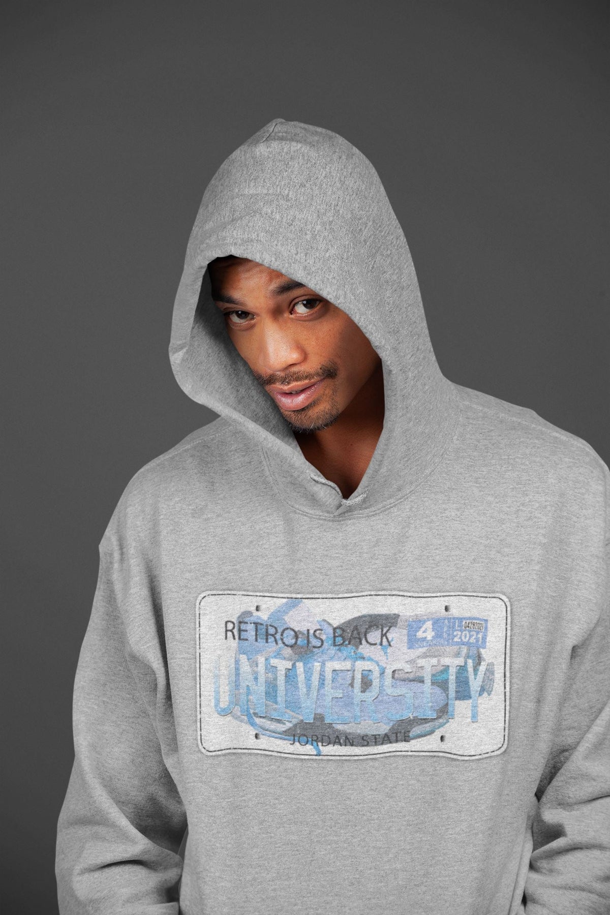 Jordan 4 University Blue Shirt To Match Jordans Jordan Plate Sneaker Tees Jordan 4 University Blue Drip Gear Zone Sneaker Matching Clothing Unisex Shirts