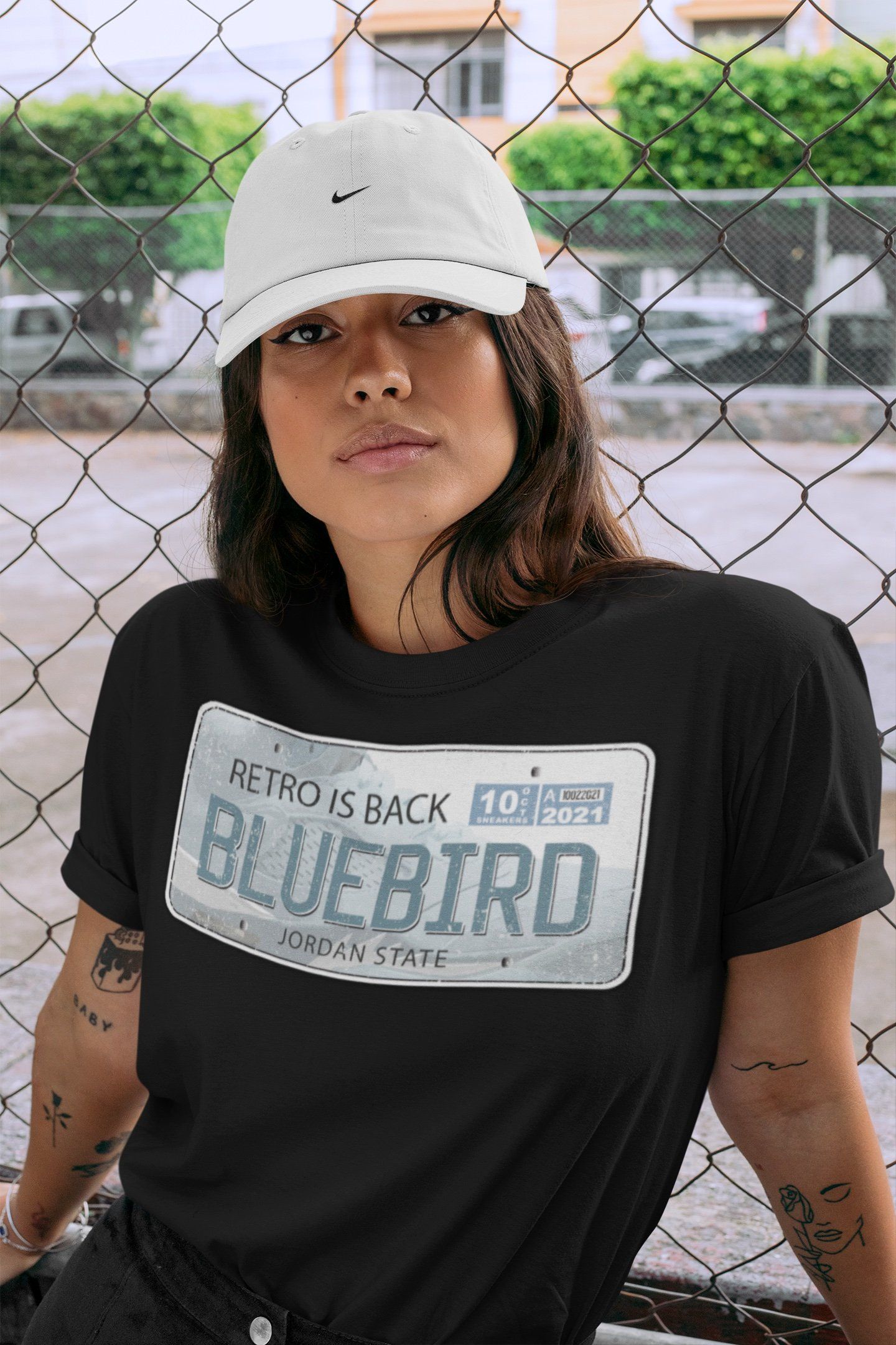 Jordan 5 Blue Bird Shirt To Match Jordans Jordan Plate Sneaker Tees Jordan 5 Blue Bird Drip Gear Zone Sneaker Matching Clothing Unisex Shirts