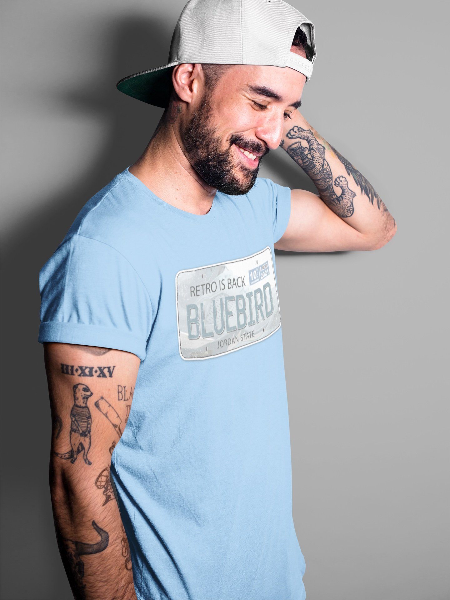 Jordan 5 Blue Bird Shirt To Match Jordans Jordan Plate Sneaker Tees Jordan 5 Blue Bird Drip Gear Zone Sneaker Matching Clothing Unisex Shirts