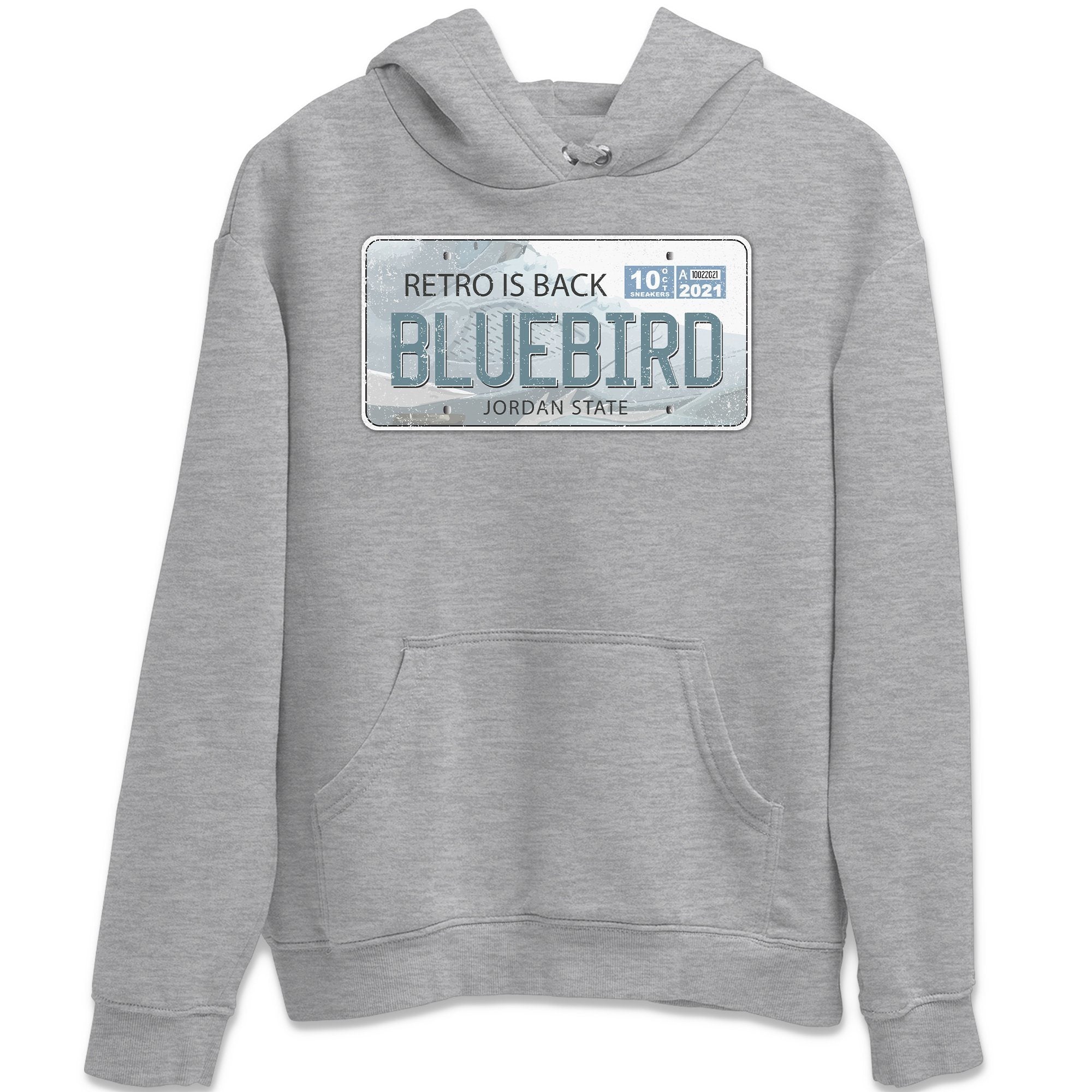 Jordan 5 Blue Bird Shirt To Match Jordans Jordan Plate Sneaker Tees Jordan 5 Blue Bird Drip Gear Zone Sneaker Matching Clothing Unisex Shirts