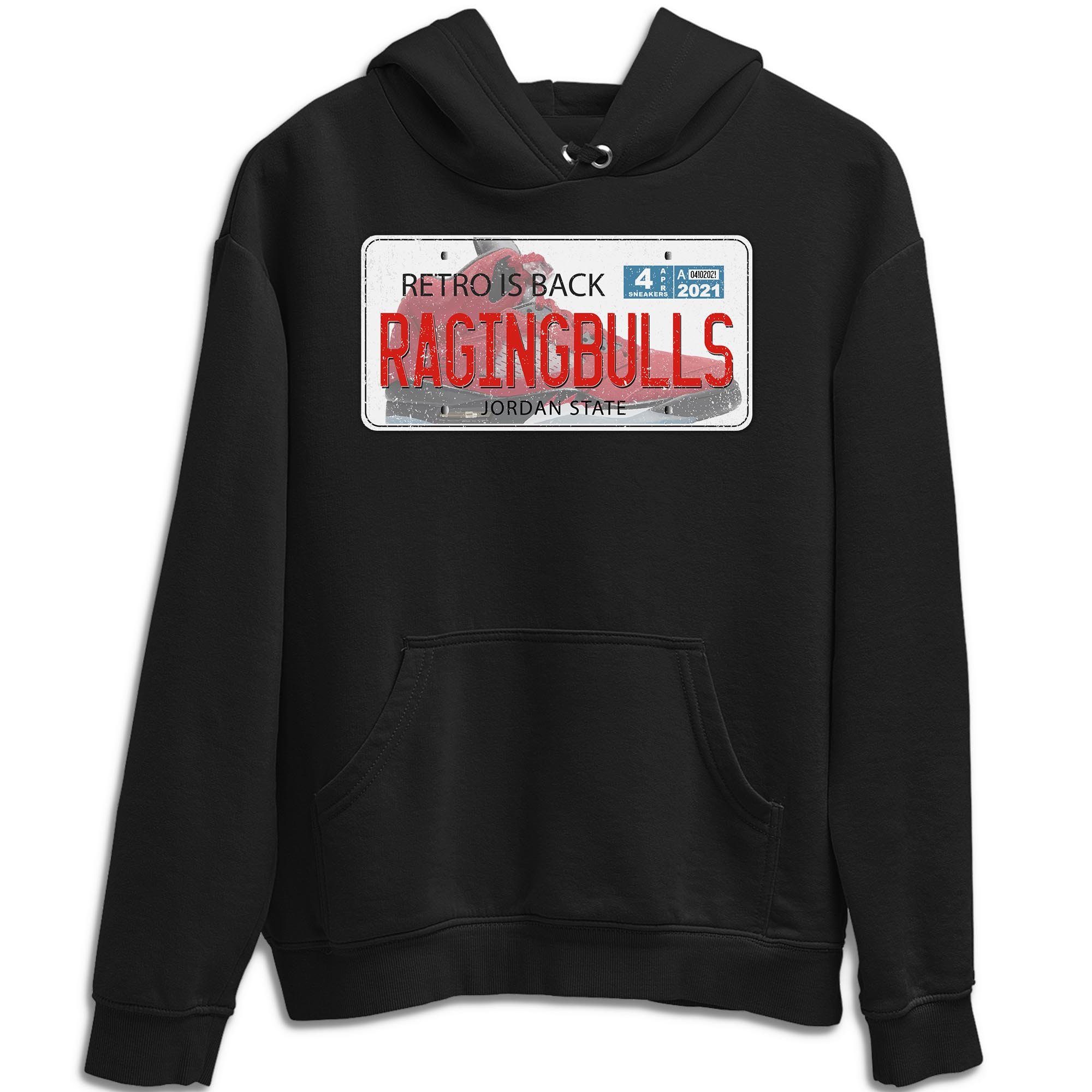 Jordan 5 Raging Bull Shirt To Match Jordans Jordan Plate Sneaker Tees Jordan 5 Raging Bull Drip Gear Zone Sneaker Matching Clothing Unisex Shirts