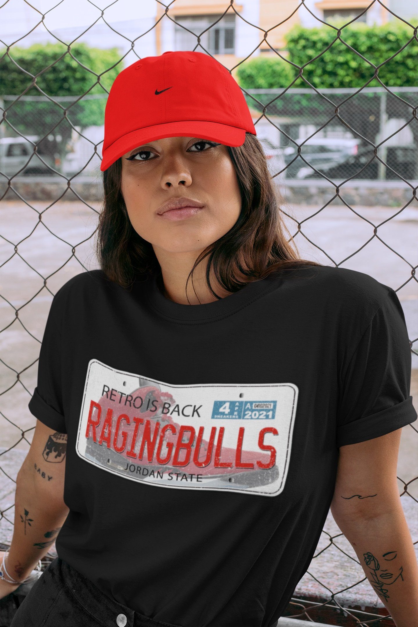 Jordan 5 Raging Bull Shirt To Match Jordans Jordan Plate Sneaker Tees Jordan 5 Raging Bull Drip Gear Zone Sneaker Matching Clothing Unisex Shirts