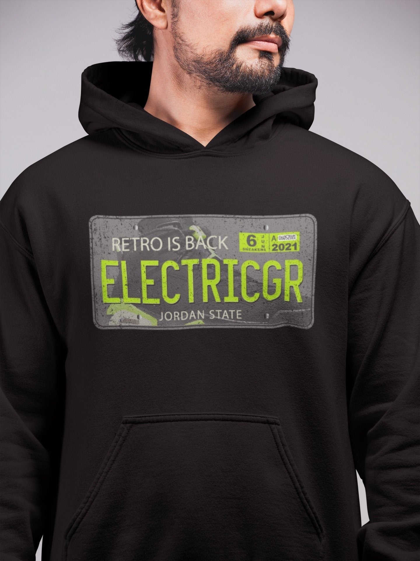 Jordan 6 Electric Green Shirt To Match Jordans Jordan Plate Sneaker Tees Jordan 6 Electric Green Drip Gear Zone Sneaker Matching Clothing Unisex Shirts