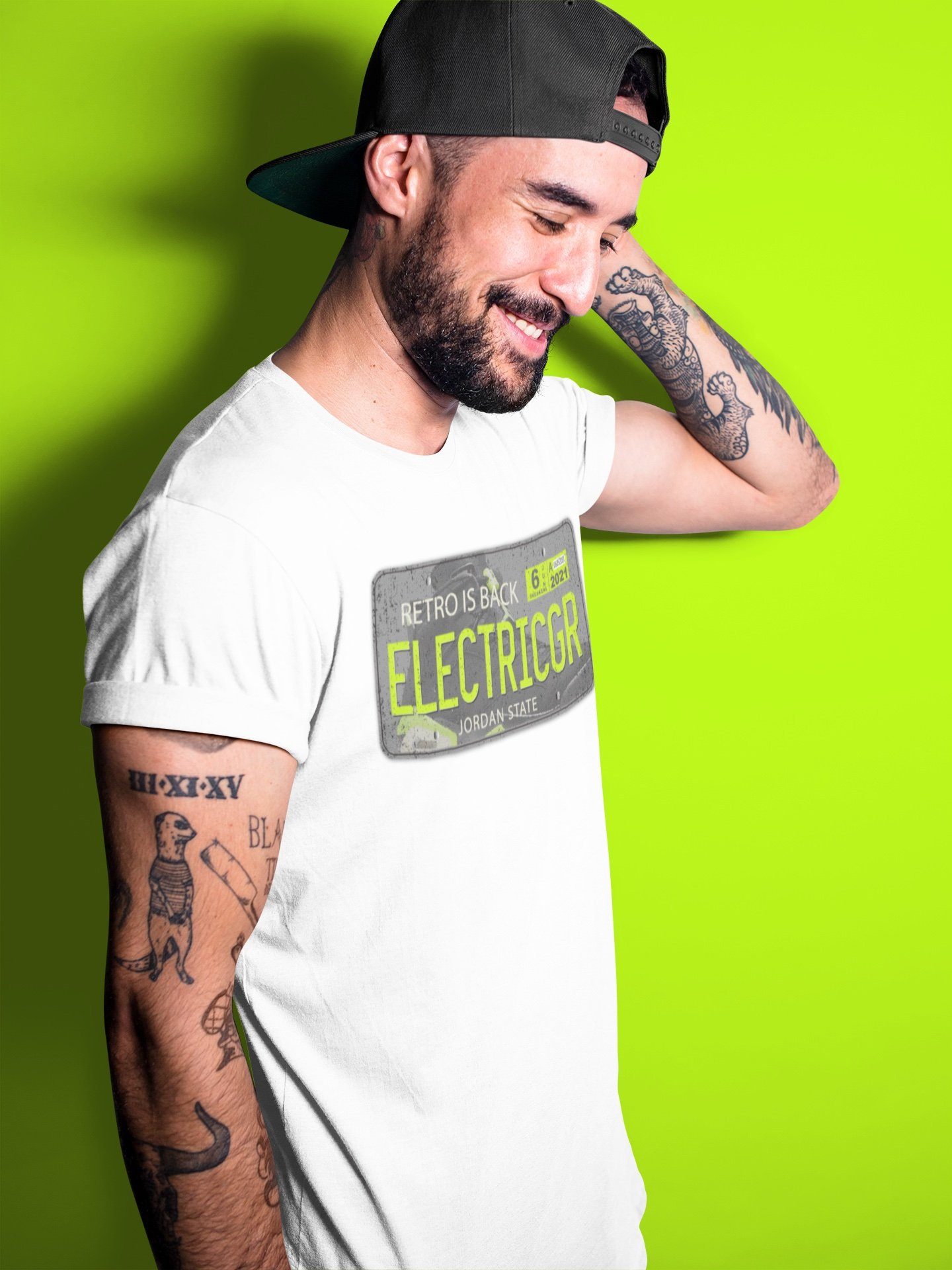 Jordan 6 Electric Green Shirt To Match Jordans Jordan Plate Sneaker Tees Jordan 6 Electric Green Drip Gear Zone Sneaker Matching Clothing Unisex Shirts