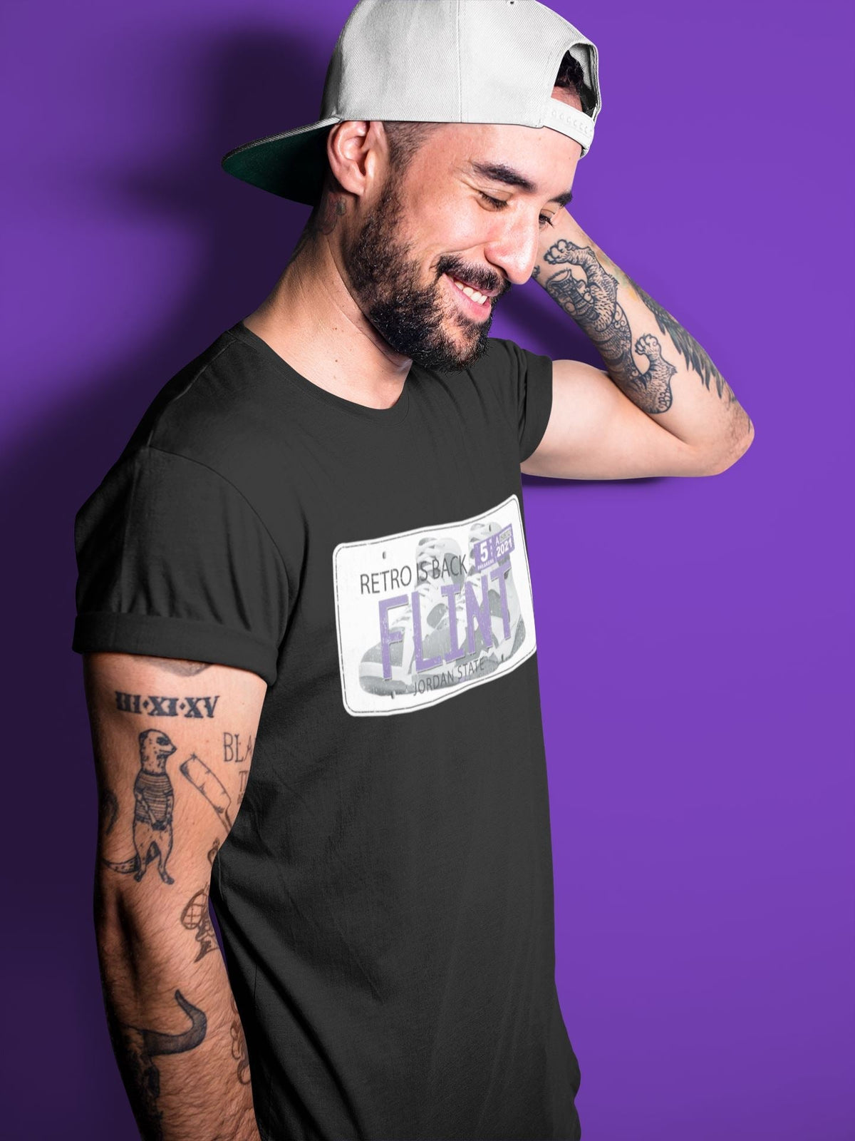 Jordan 7 Flint Shirt To Match Jordans Jordan Plate Sneaker Tees Jordan 7 Flint Drip Gear Zone Sneaker Matching Clothing Unisex Shirts