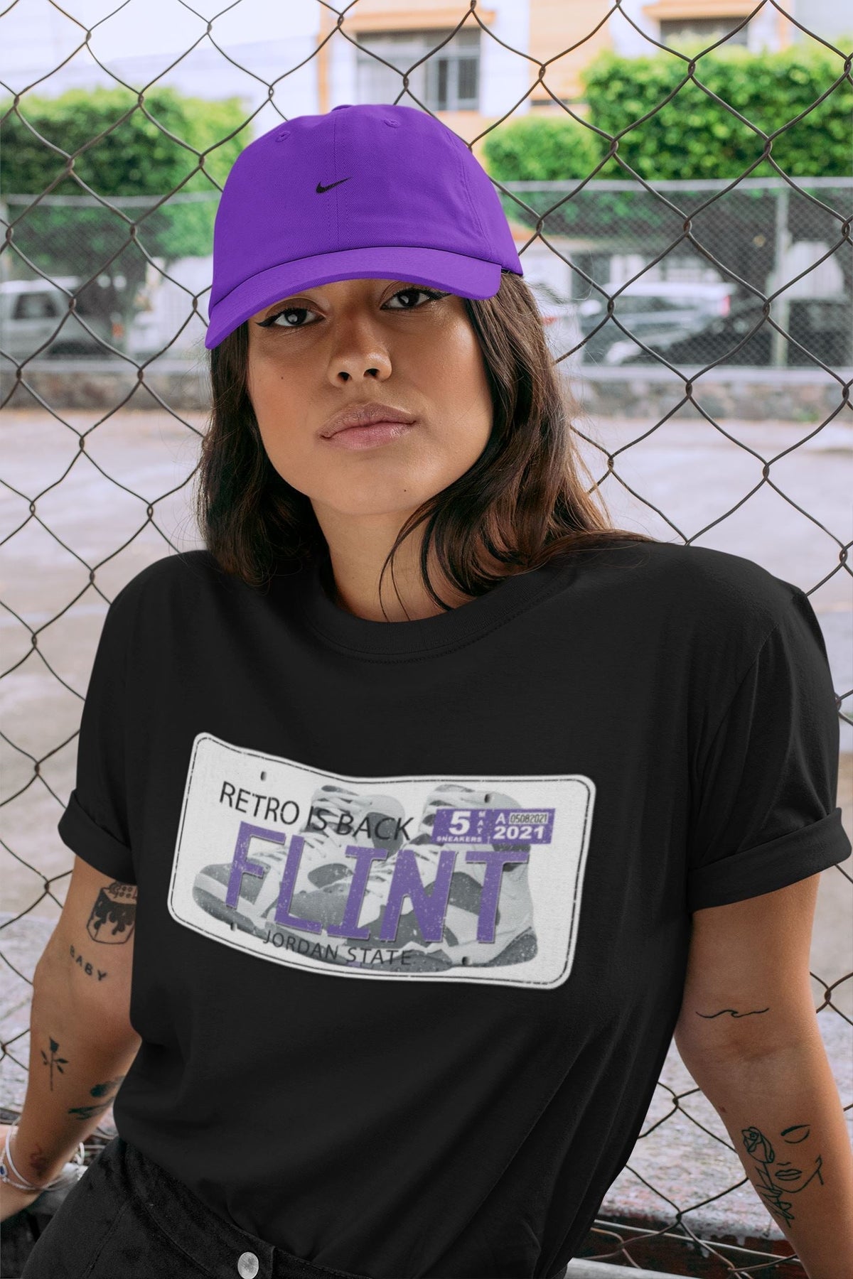 Jordan 7 Flint Shirt To Match Jordans Jordan Plate Sneaker Tees Jordan 7 Flint Drip Gear Zone Sneaker Matching Clothing Unisex Shirts