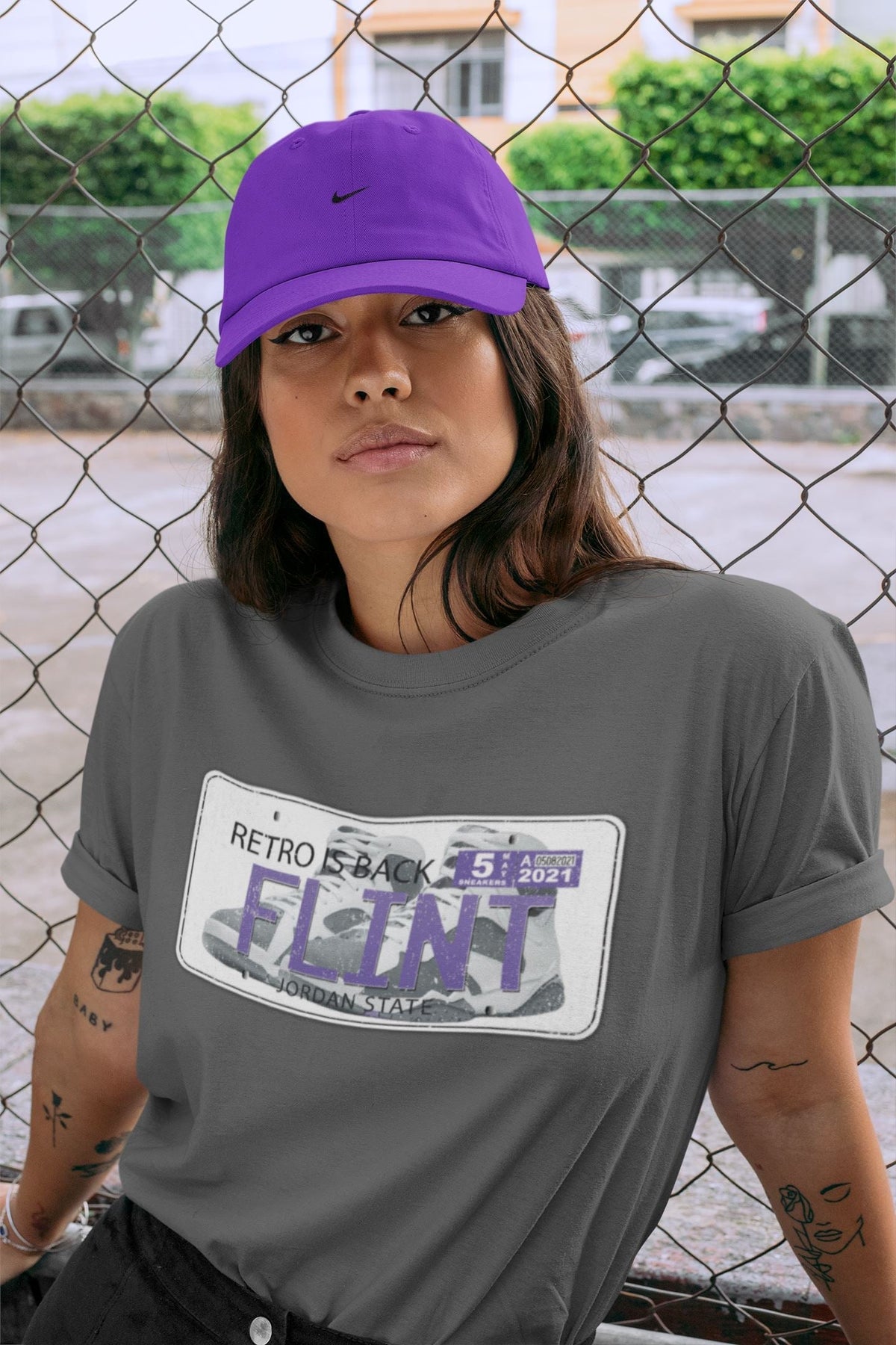 Jordan 7 Flint Shirt To Match Jordans Jordan Plate Sneaker Tees Jordan 7 Flint Drip Gear Zone Sneaker Matching Clothing Unisex Shirts