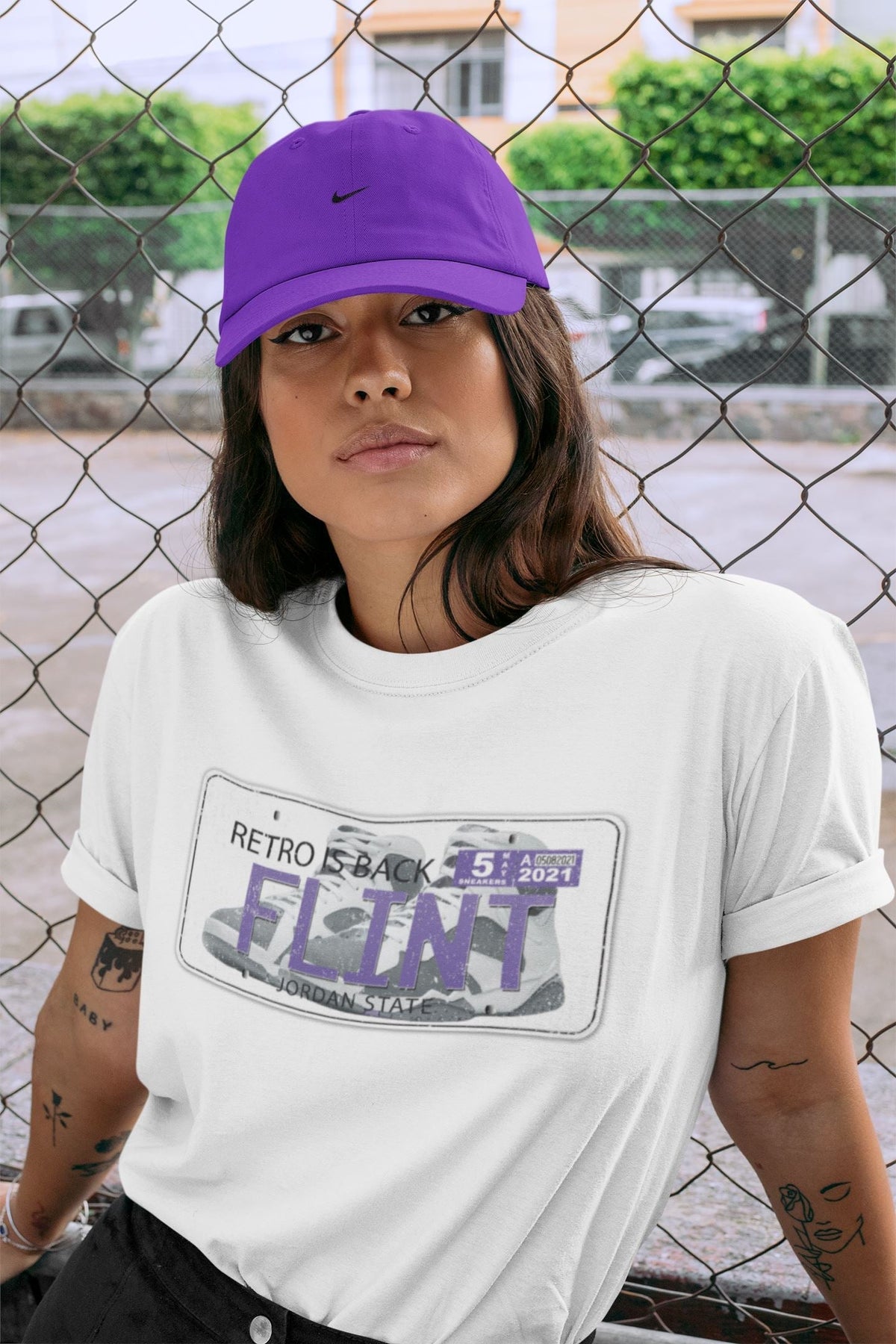 Jordan 7 Flint Shirt To Match Jordans Jordan Plate Sneaker Tees Jordan 7 Flint Drip Gear Zone Sneaker Matching Clothing Unisex Shirts